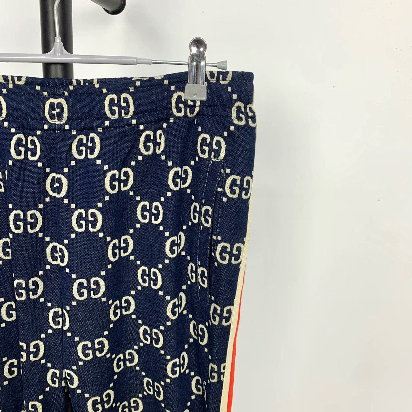 Gucci Gucci Knit Sweatpants S Men Size US 30 / EU 46 - 6 Thumbnail