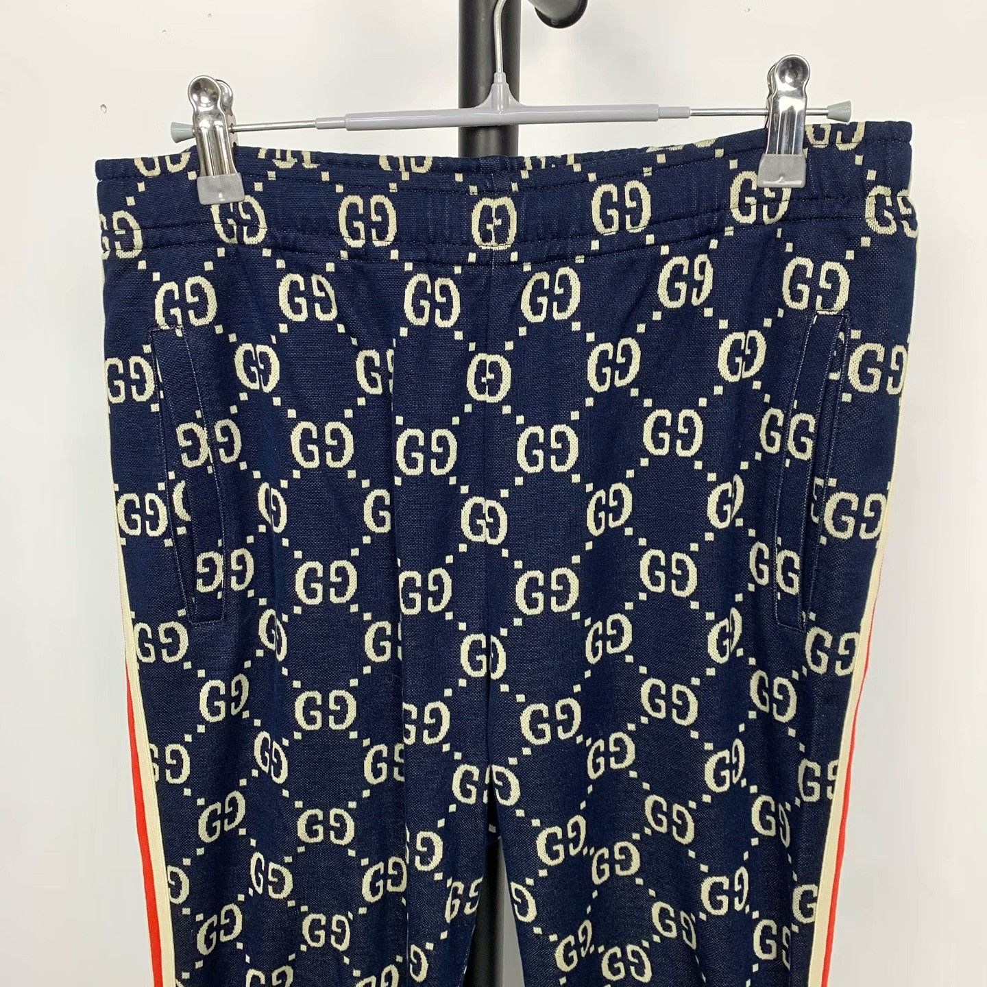 Gucci Gucci Knit Sweatpants S Men Size US 30 / EU 46 - 3 Thumbnail