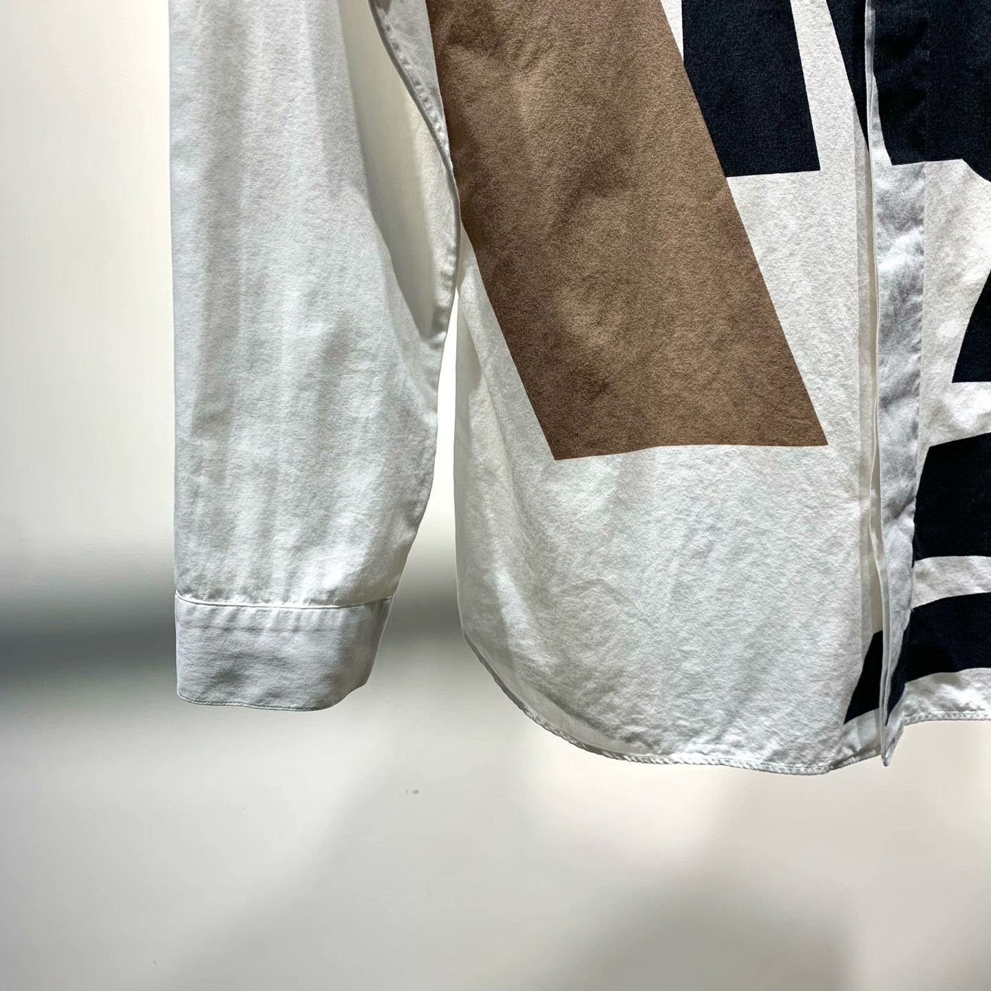 Dior Dior Shirt 37 Men Size US S / EU 44-46 / 1 - 3 Thumbnail