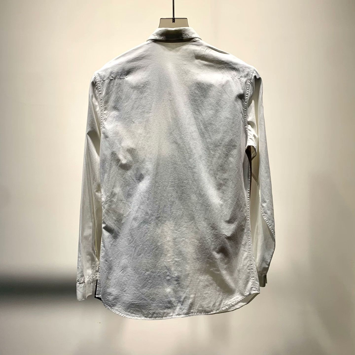 Dior Dior Shirt 37 Men Size US S / EU 44-46 / 1 - 5 Thumbnail
