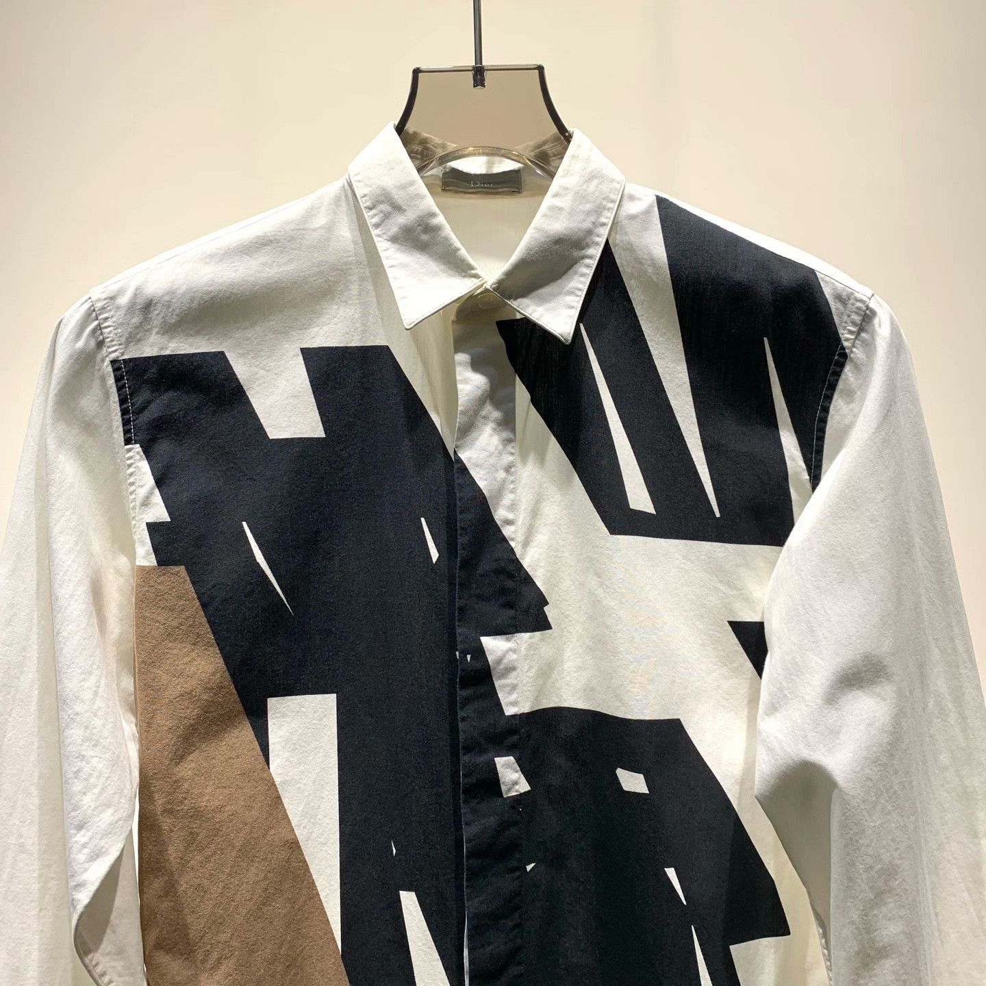 Dior Dior Shirt 37 Men Size US S / EU 44-46 / 1 - 2 Thumbnail