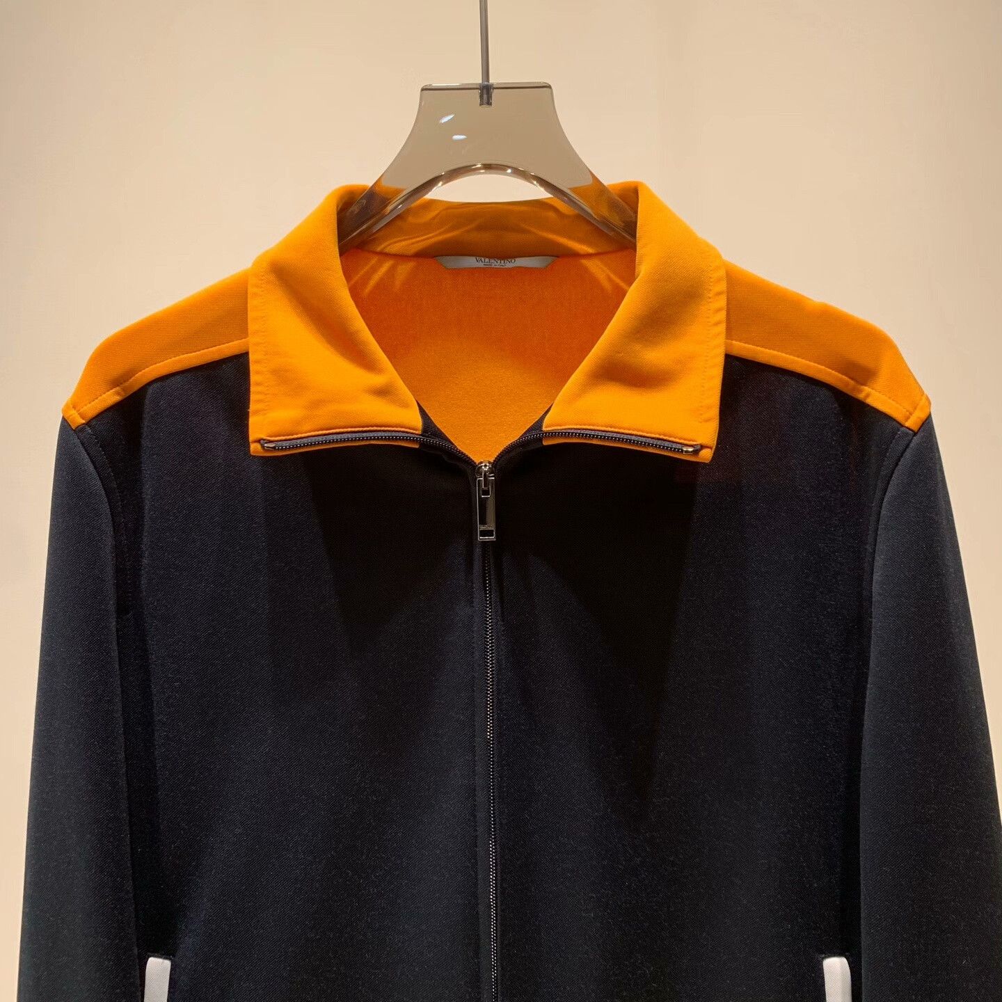 Valentino Valentino Multi Light Jacket 50 Men Size US XL / EU 56 / 4 - 4 Thumbnail