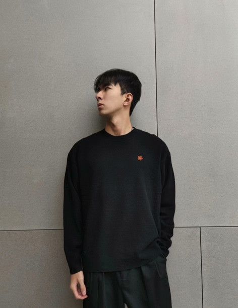 Kenzo Kenzo Retro Sweater XL Men Size US XL / EU 56 / 4 - 8 Thumbnail