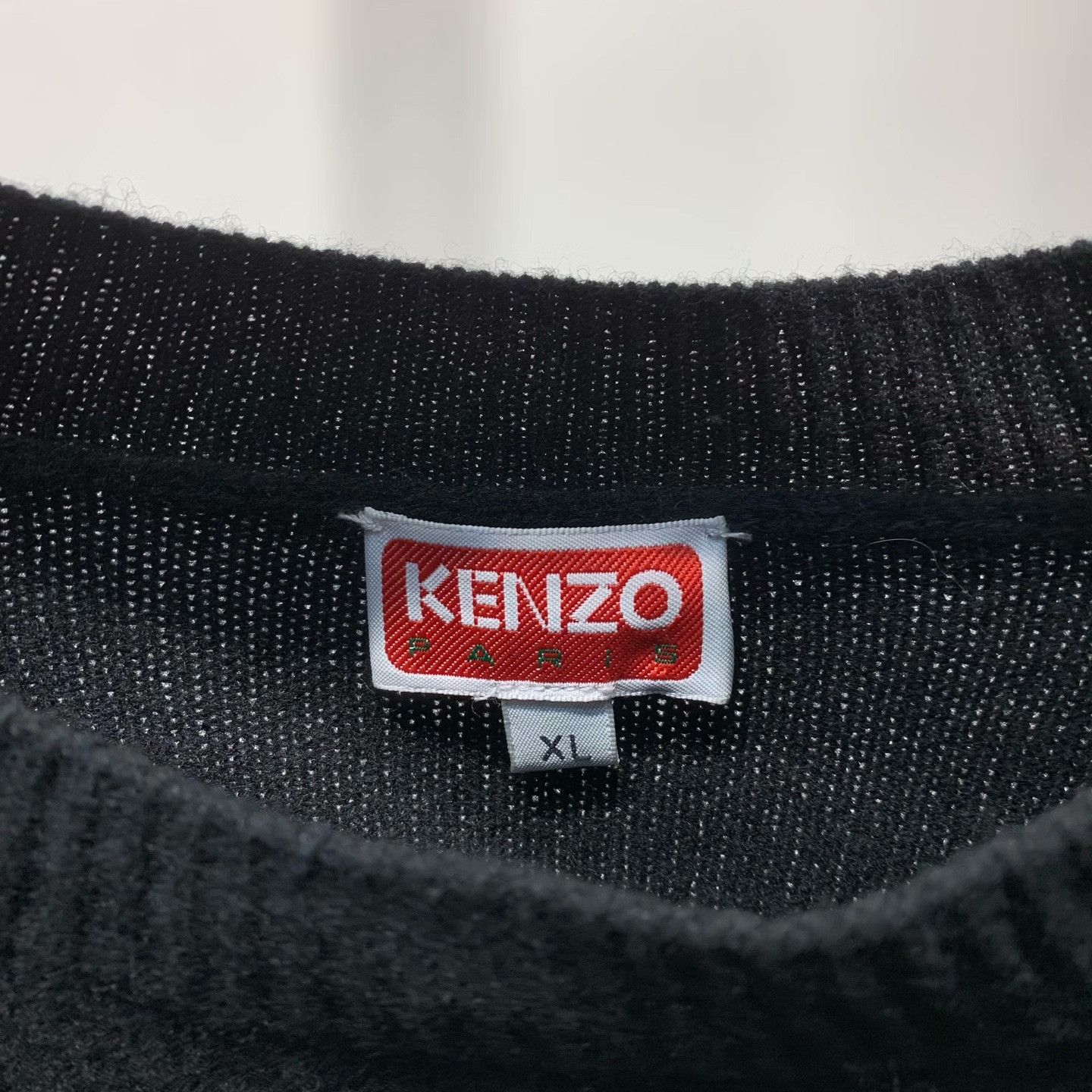 Kenzo Kenzo Retro Sweater XL Men Size US XL / EU 56 / 4 - 3 Thumbnail