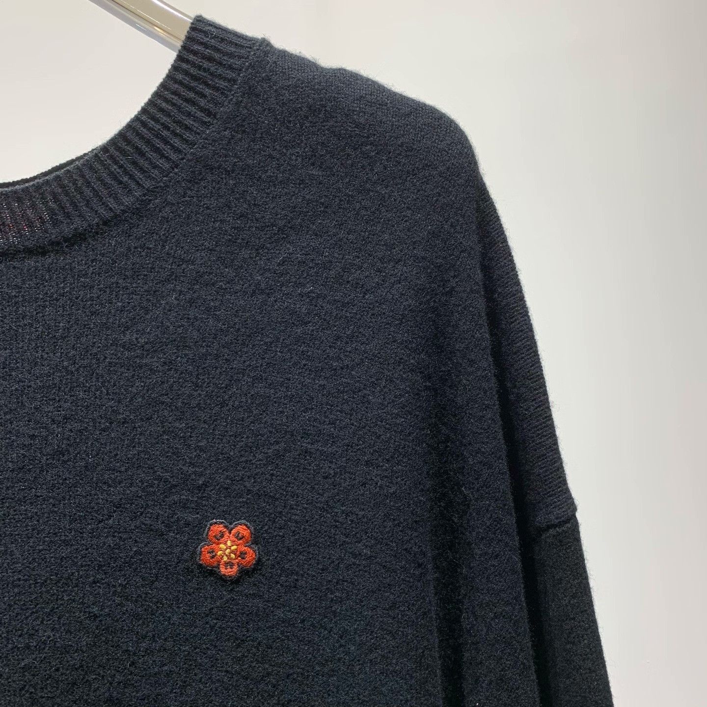 Kenzo Kenzo Retro Sweater XL Men Size US XL / EU 56 / 4 - 4 Thumbnail