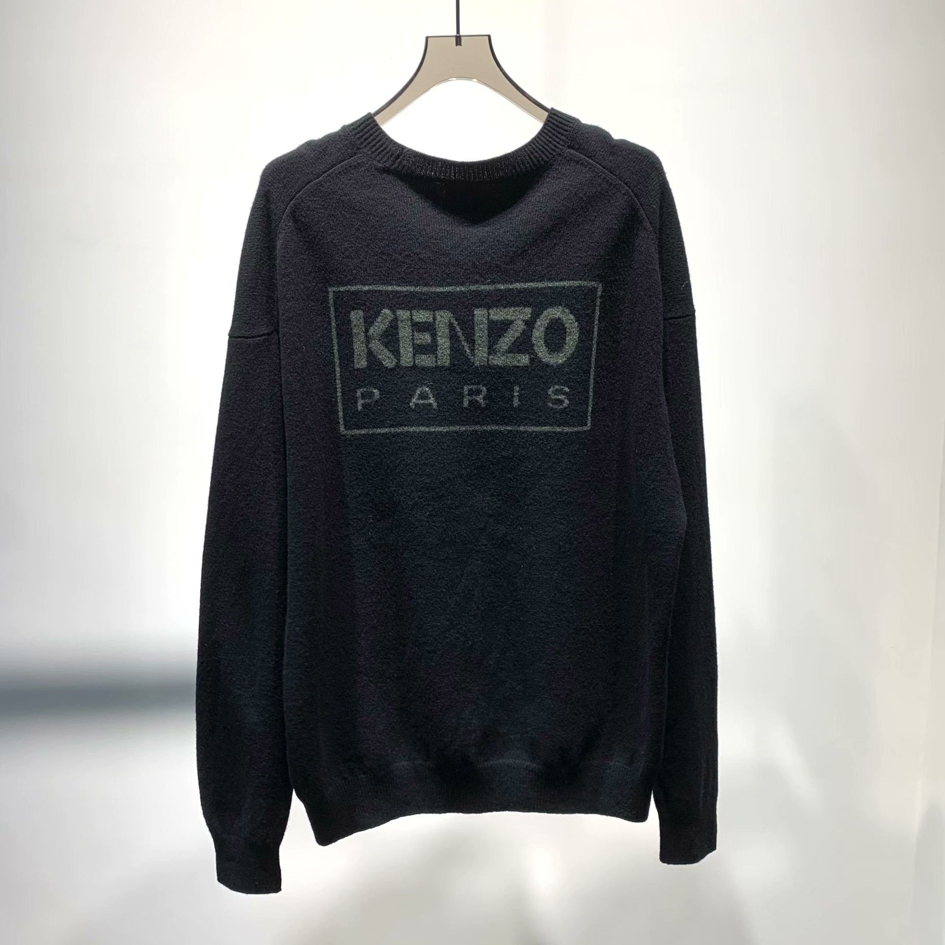Kenzo Kenzo Retro Sweater XL Men Size US XL / EU 56 / 4 - 2 Thumbnail