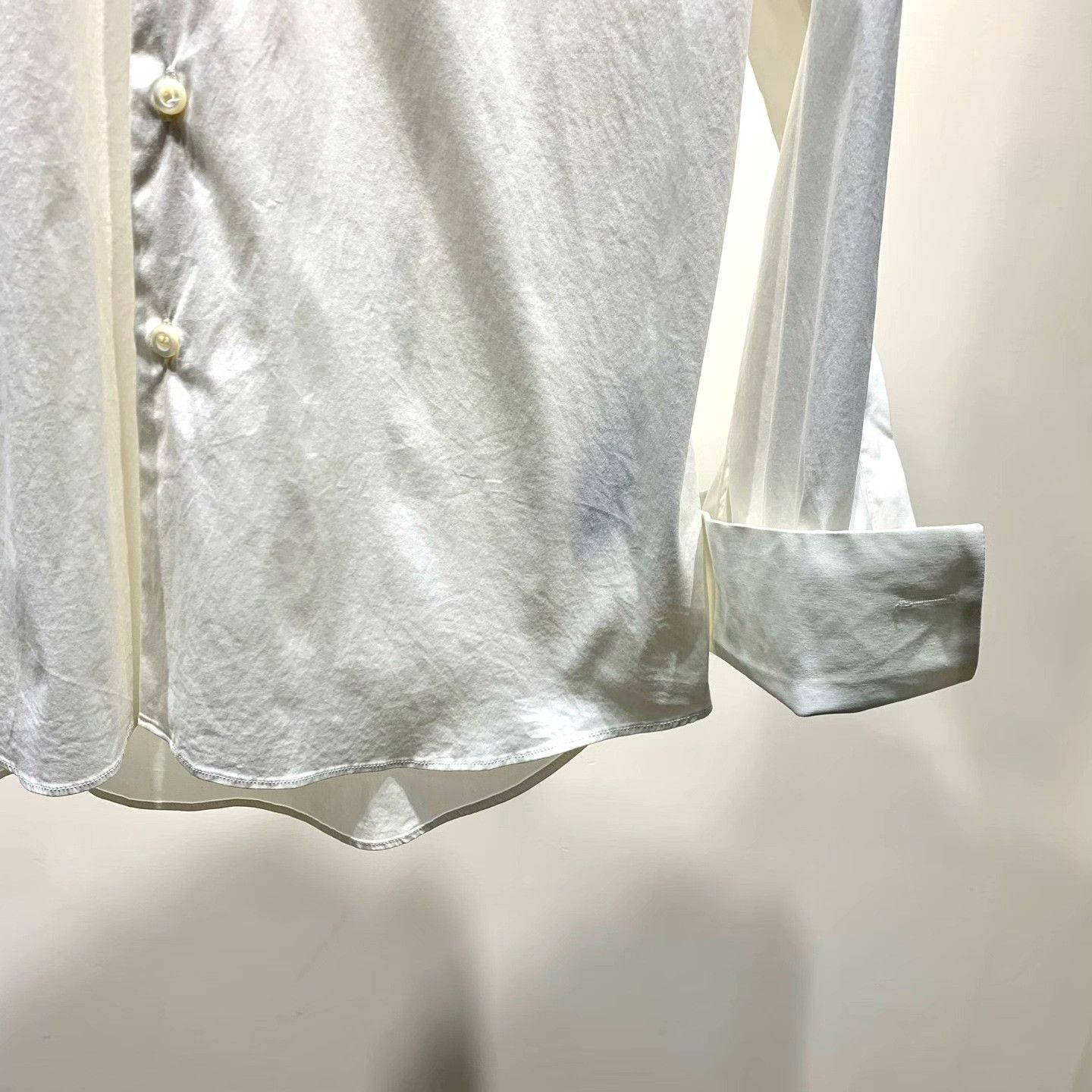 Prada Prada Shirt 40 Men Size US M / EU 48-50 / 2 - 8 Thumbnail