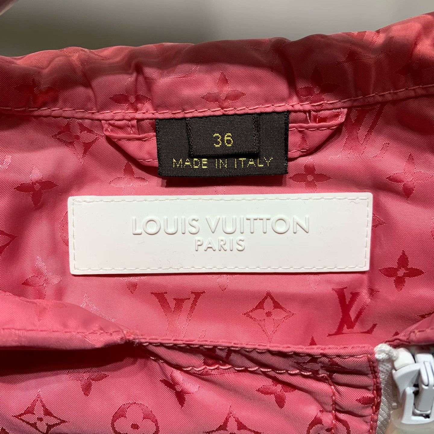 Louis Vuitton Louis Vuitton Jacket 36 Women Size S / US 4 / IT 40 - 7 Thumbnail