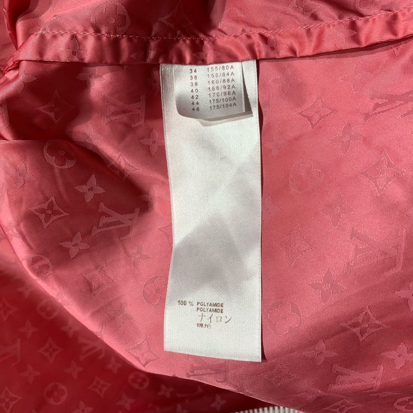 Louis Vuitton Louis Vuitton Jacket 36 Women Size S / US 4 / IT 40 - 8 Thumbnail