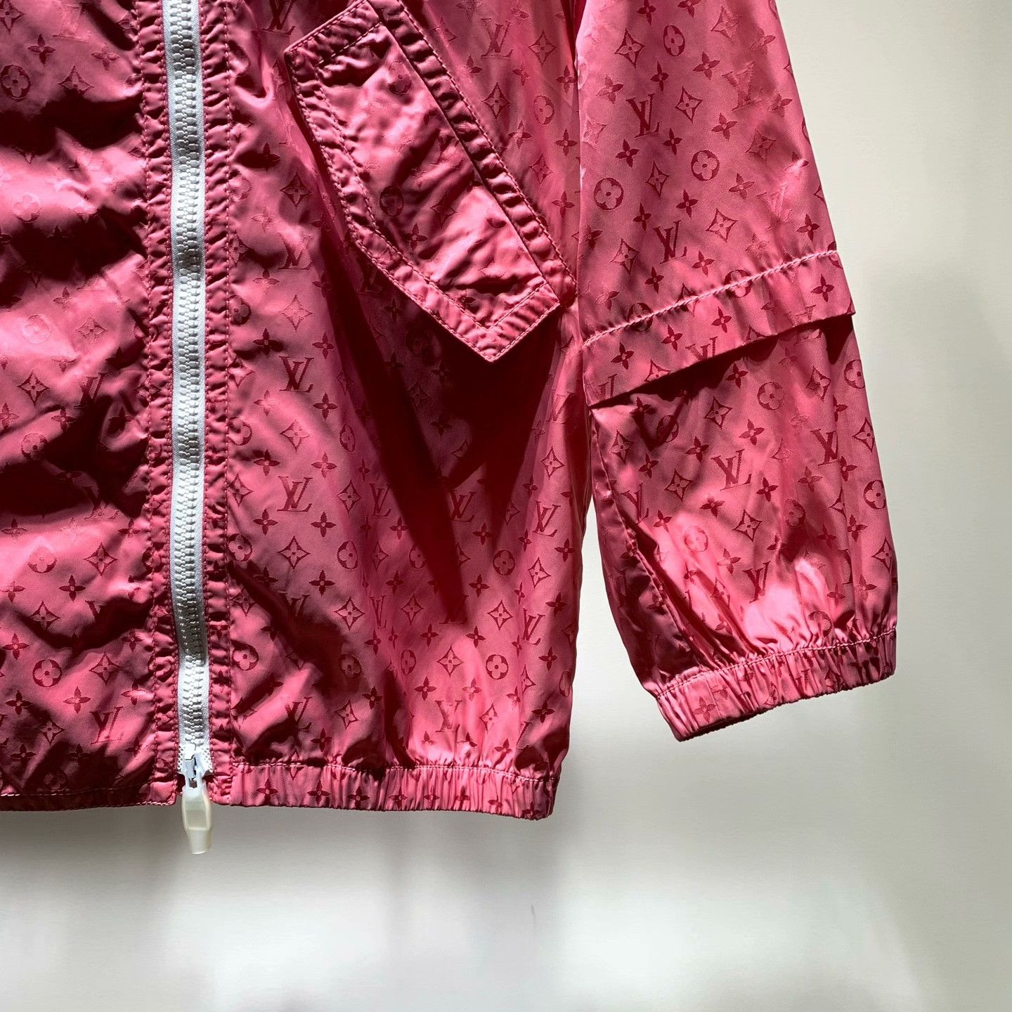 Louis Vuitton Louis Vuitton Jacket 36 Women Size S / US 4 / IT 40 - 6 Thumbnail