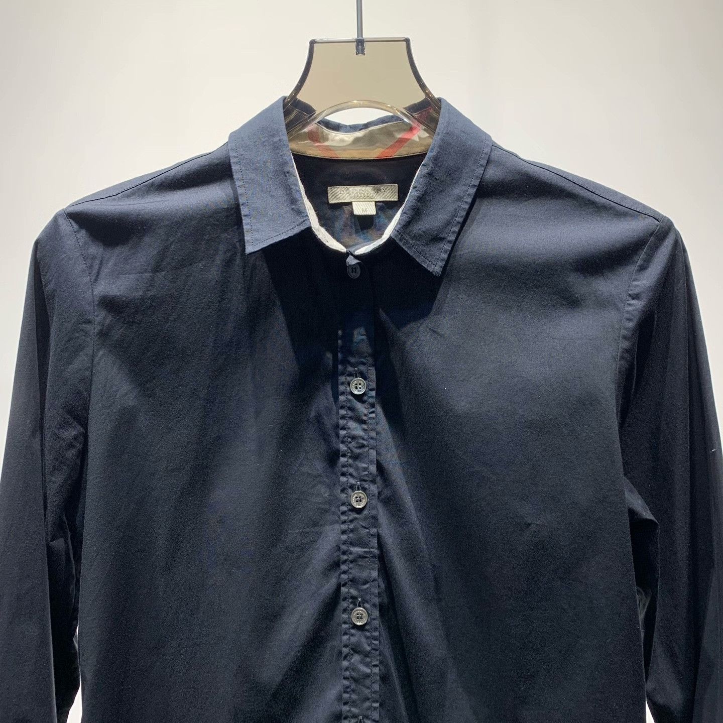 Burberry Burberry Plaid Shirt M Men Size US M / EU 48-50 / 2 - 3 Thumbnail