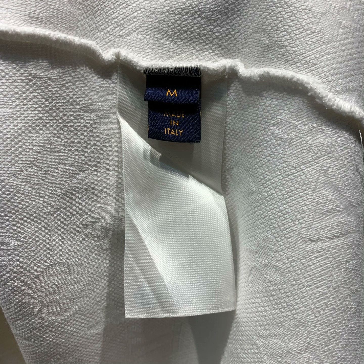 Louis Vuitton Louis Vuitton T-Shirt M Men Size US M / EU 48-50 / 2 - 7 Thumbnail