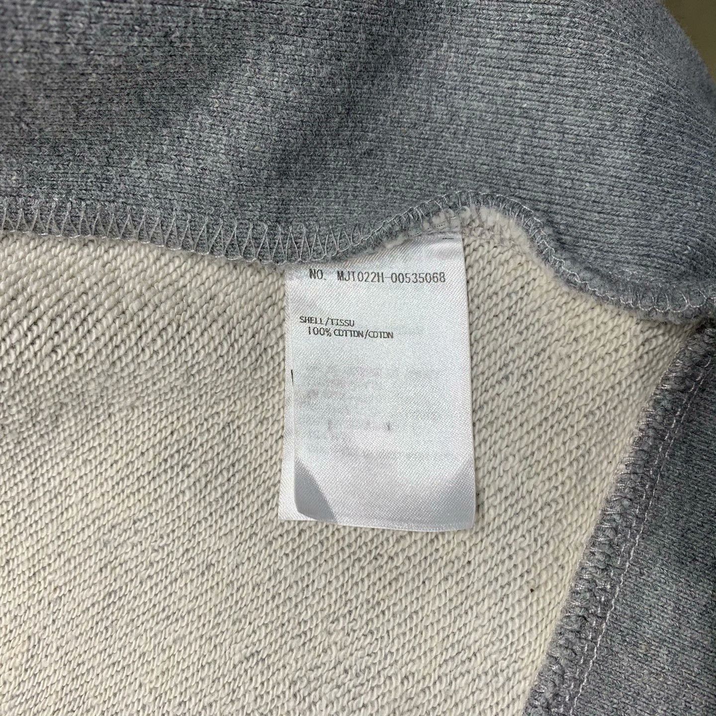 Thom Browne Thom Browne Striped Brown Hoodie 5 Men Size US XS / EU 42 / 0 - 7 Thumbnail