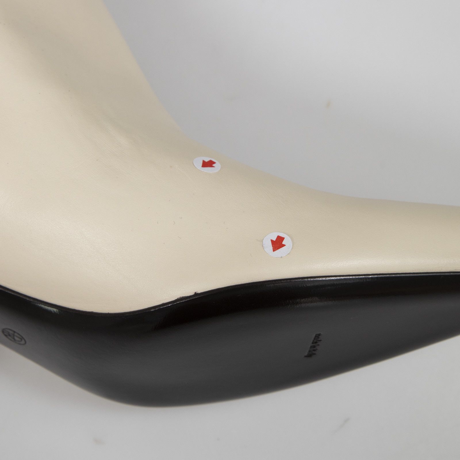 The Row Cream Bourgeoisie Over the Knee Boots Size US 9.5 / IT 39.5 - 23 Thumbnail