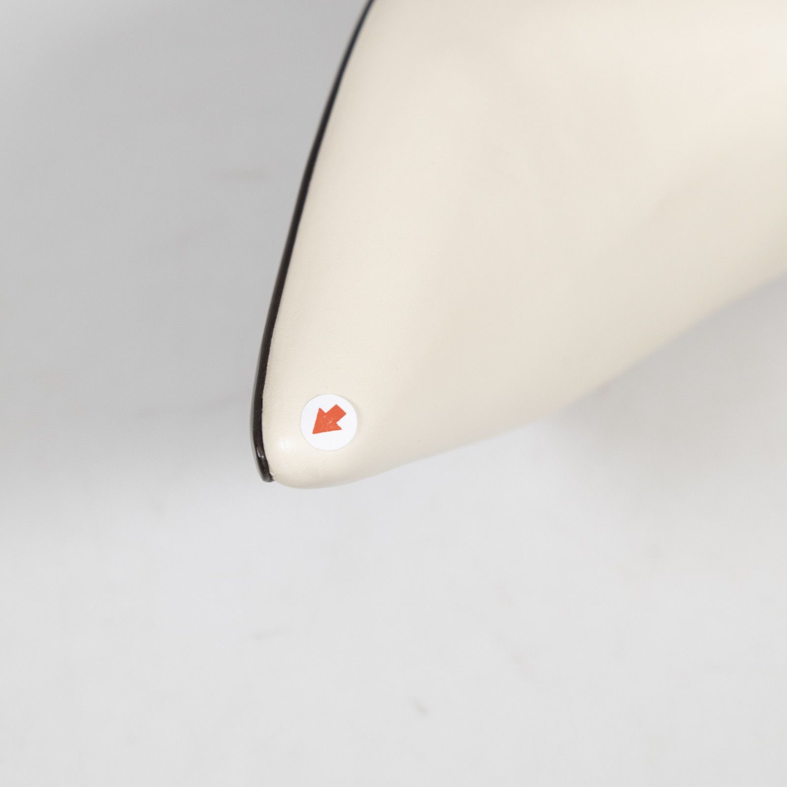 The Row Cream Bourgeoisie Over the Knee Boots Size US 9.5 / IT 39.5 - 7 Thumbnail