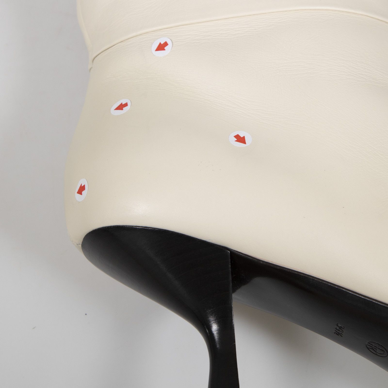 The Row Cream Bourgeoisie Over the Knee Boots Size US 9.5 / IT 39.5 - 25 Thumbnail