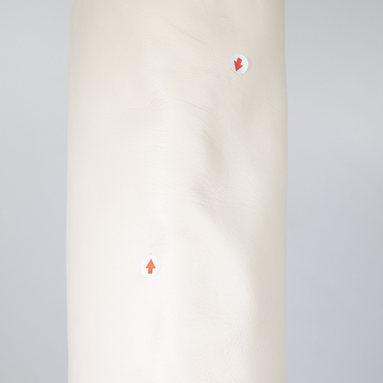 The Row Cream Bourgeoisie Over the Knee Boots Size US 9.5 / IT 39.5 - 20 Thumbnail