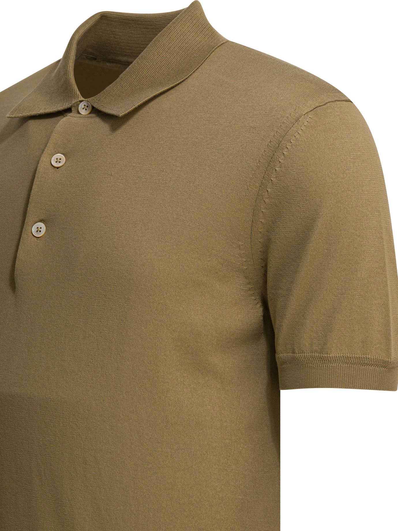 Tom Ford Cotton Knit Polo Shirt Size US M / EU 48-50 / 2 - 4 Thumbnail
