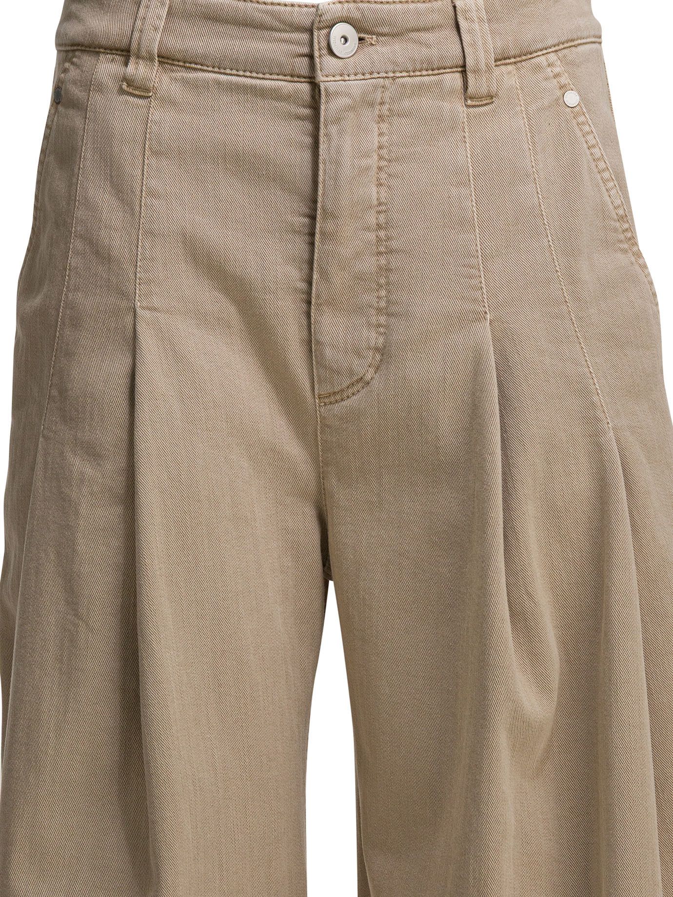 Brunello Cucinelli Wide Leg Jeans Size 28" / US 6 / IT 42 - 3 Thumbnail