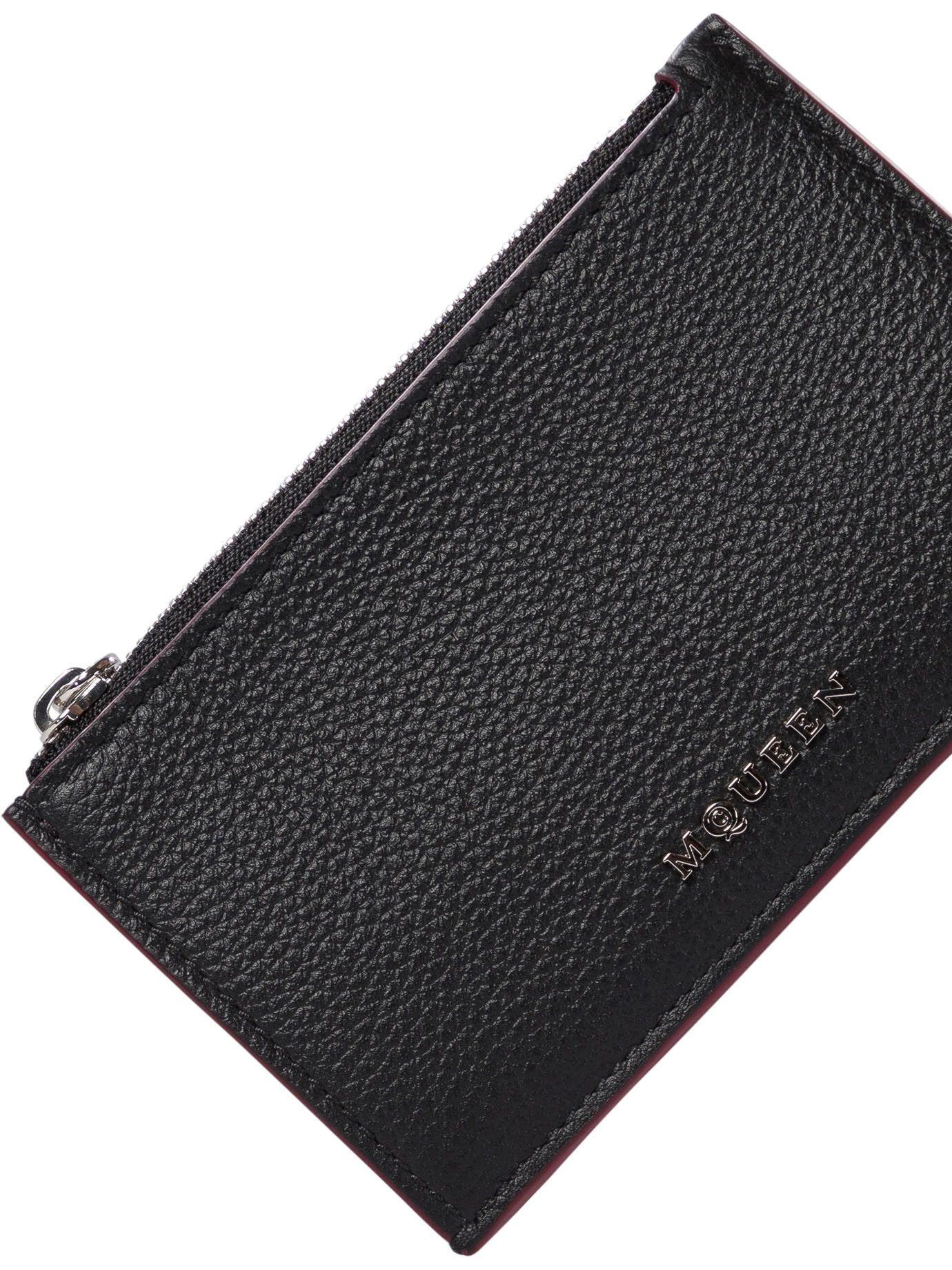 Alexander McQueen Wallets & Card Holders Size ONE SIZE - 4 Thumbnail