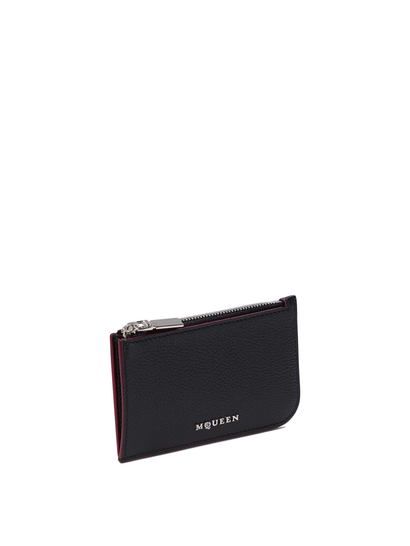 Alexander McQueen Wallets & Card Holders Size ONE SIZE - 2 Thumbnail