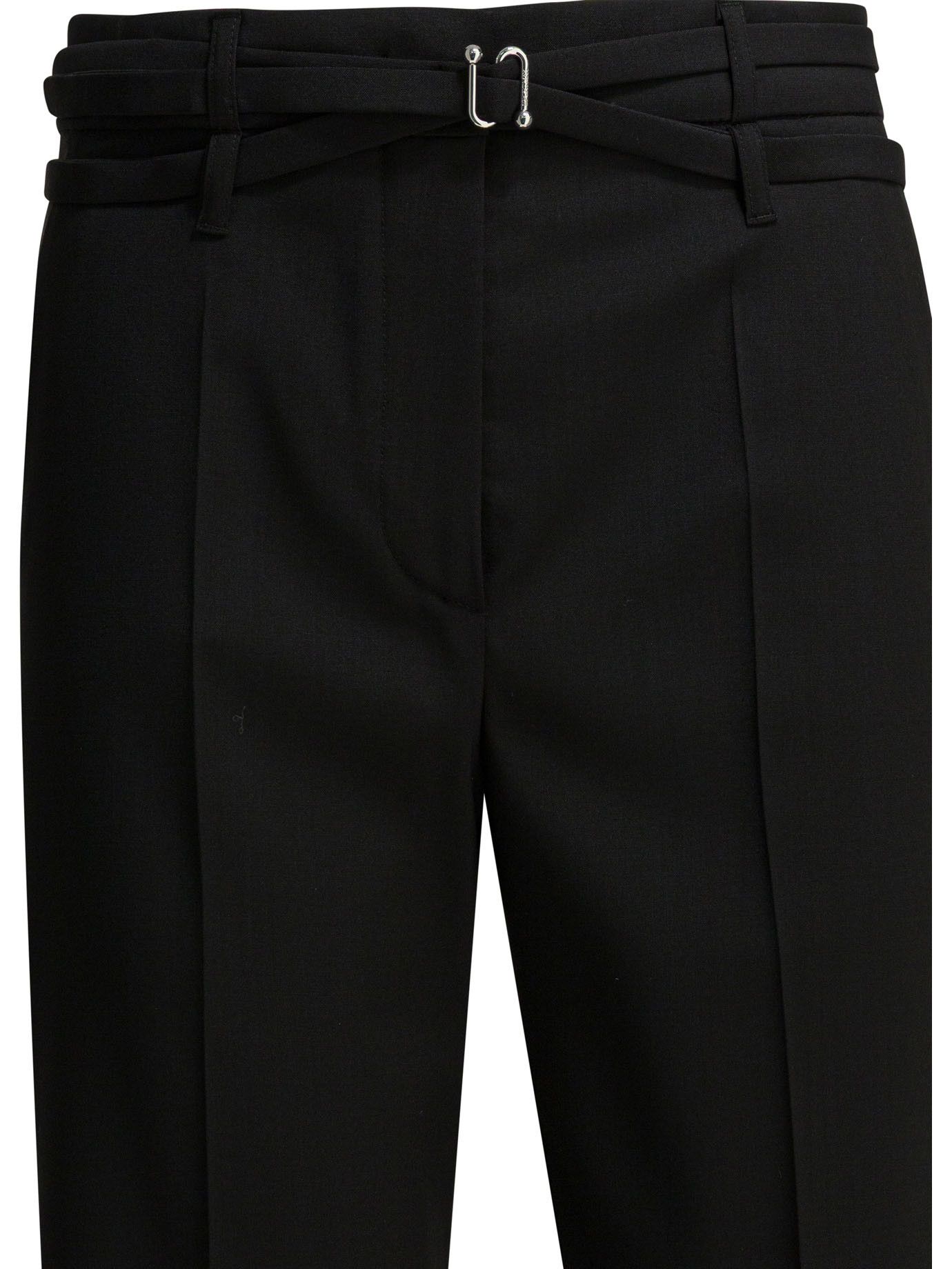 Max Mara Trousers Size 28" / US 6 / IT 42 - 3 Thumbnail