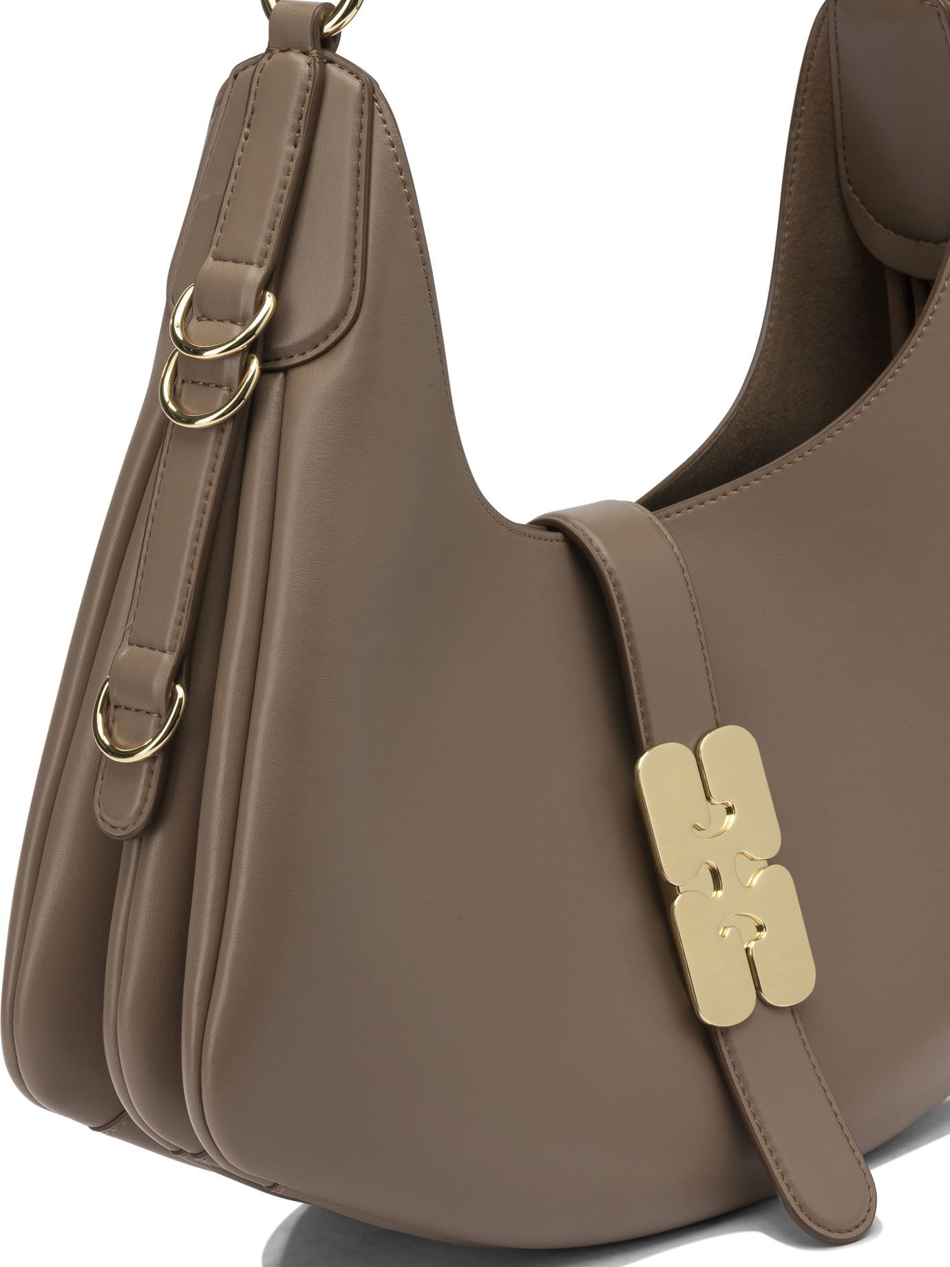 Ganni Medium Kat Shoulder Bag Size ONE SIZE - 4 Thumbnail