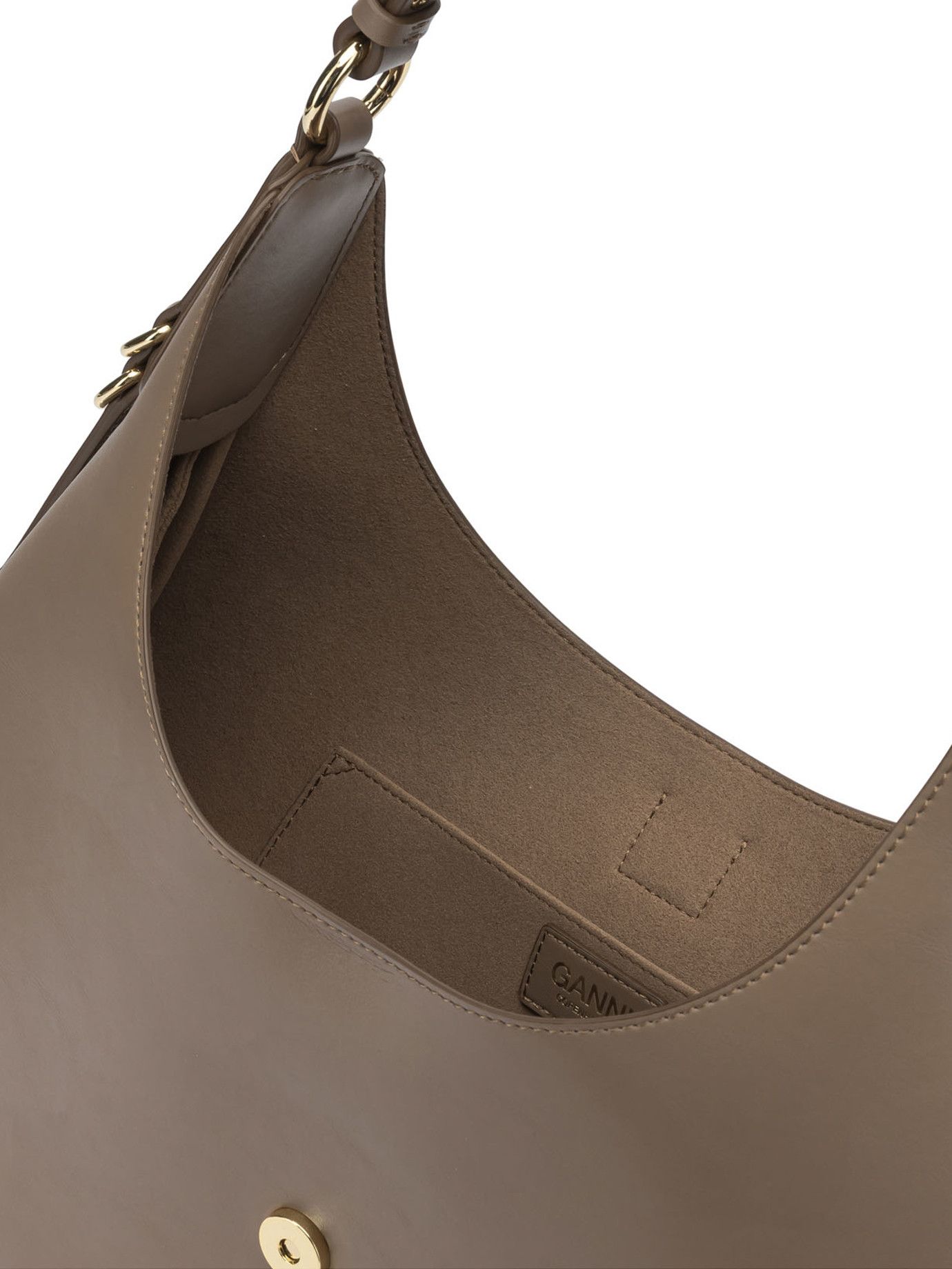 Ganni Medium Kat Shoulder Bag Size ONE SIZE - 5 Thumbnail