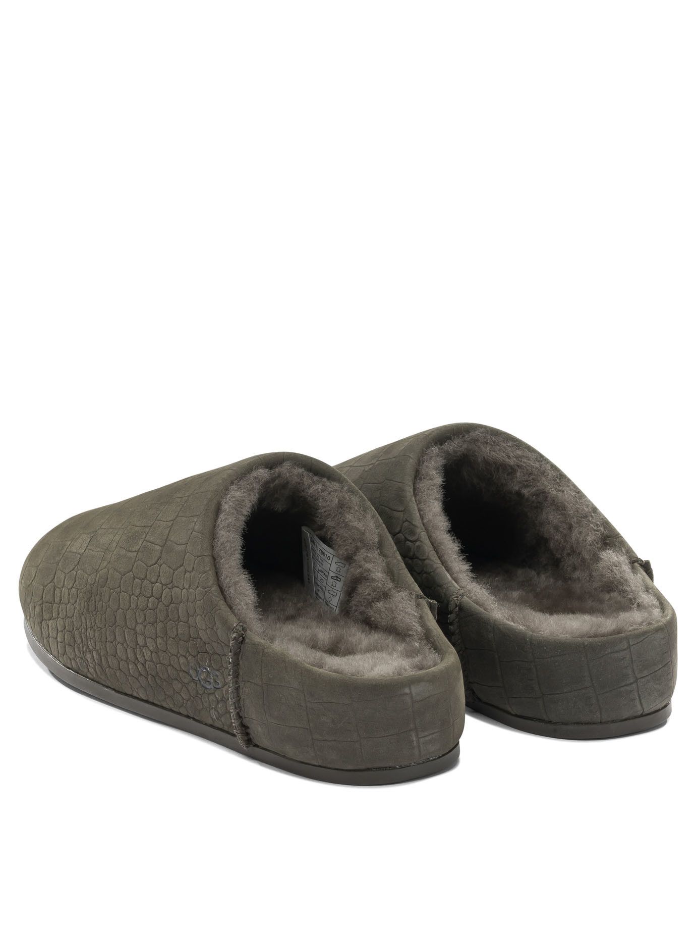 Ugg Elea Embossed Slippers Size US 9 / IT 39 - 4 Thumbnail