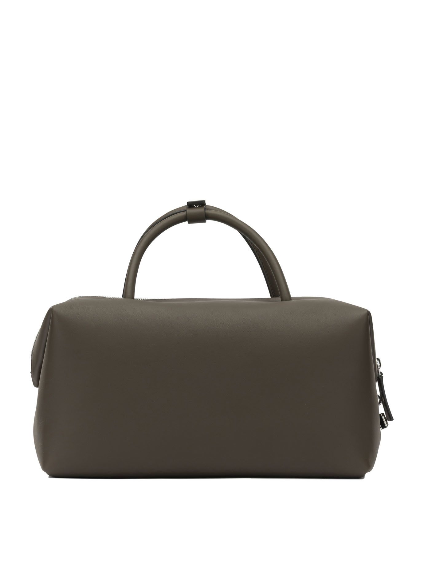 Max Mara Medium Leather Handbag Size ONE SIZE - 3 Thumbnail