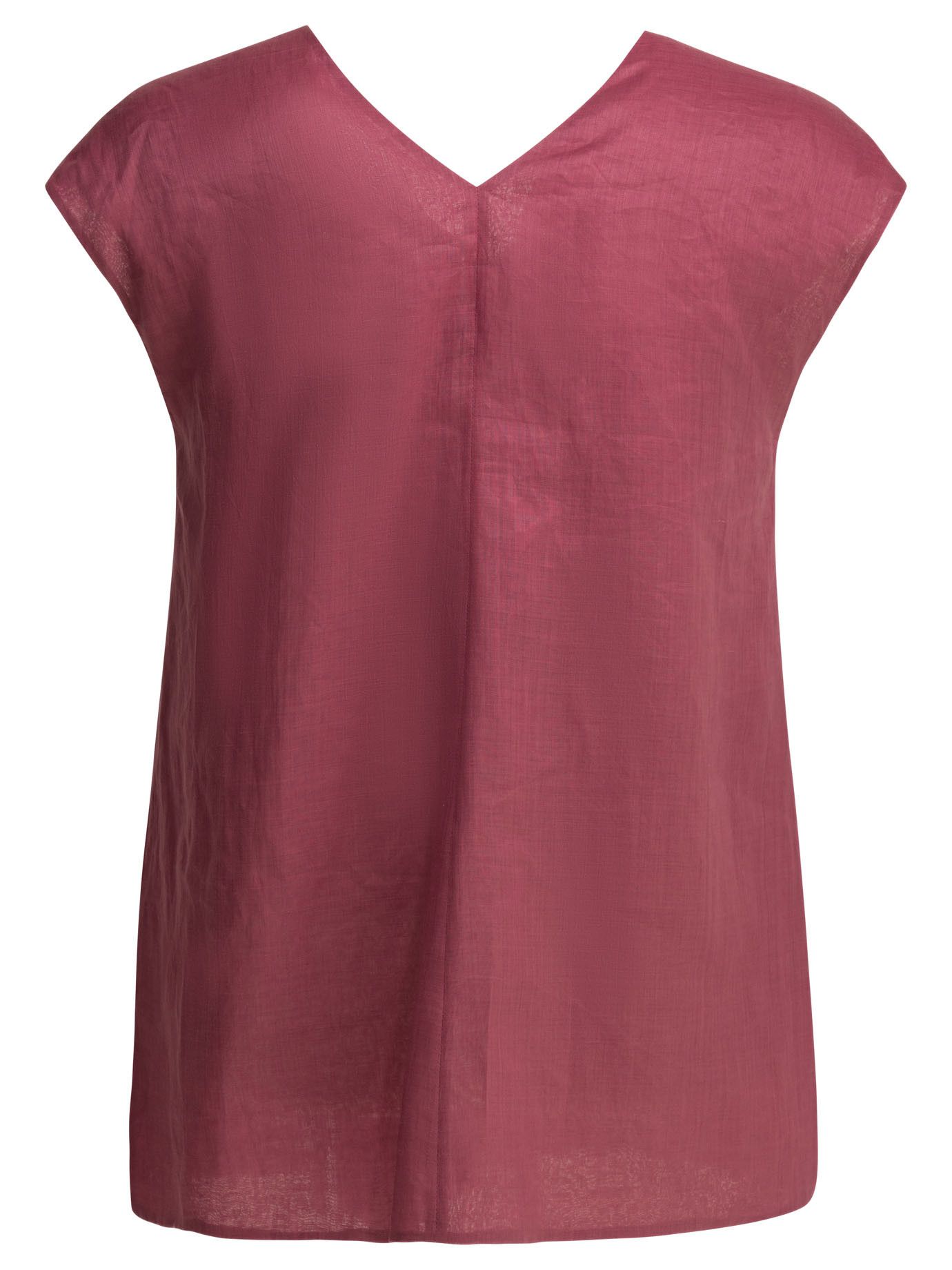 Max Mara Casual Draped Top Size M / US 6-8 / IT 42-44 - 2 Thumbnail