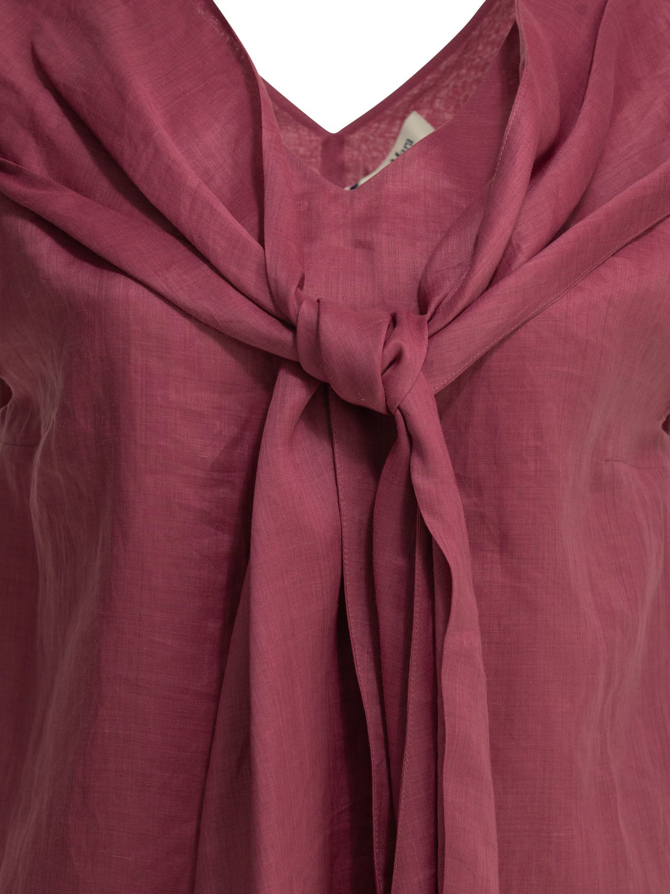 Max Mara Casual Draped Top Size M / US 6-8 / IT 42-44 - 3 Thumbnail