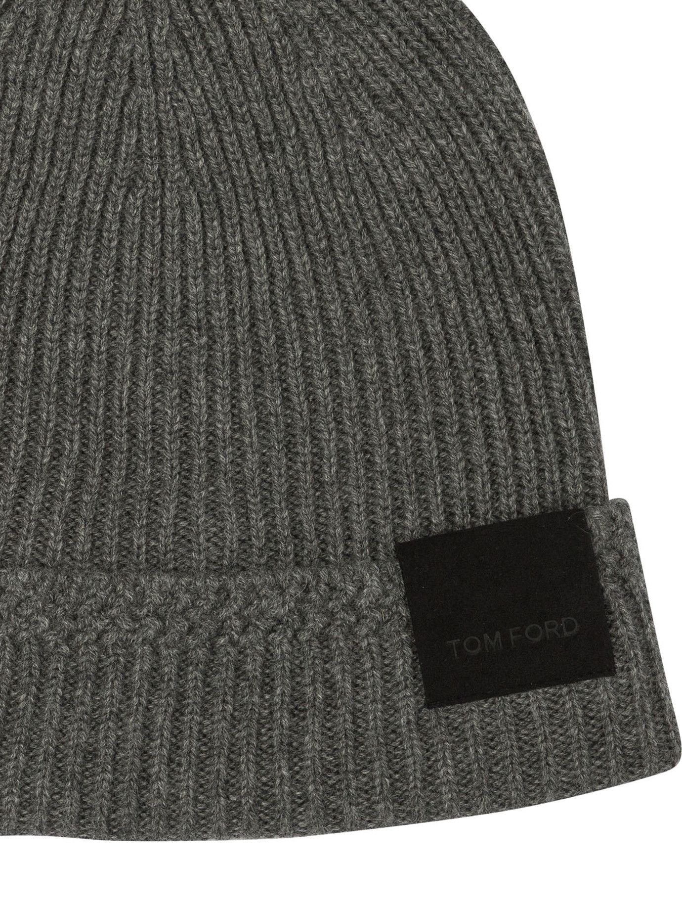Tom Ford Cashmere Beanie Size ONE SIZE - 3 Thumbnail