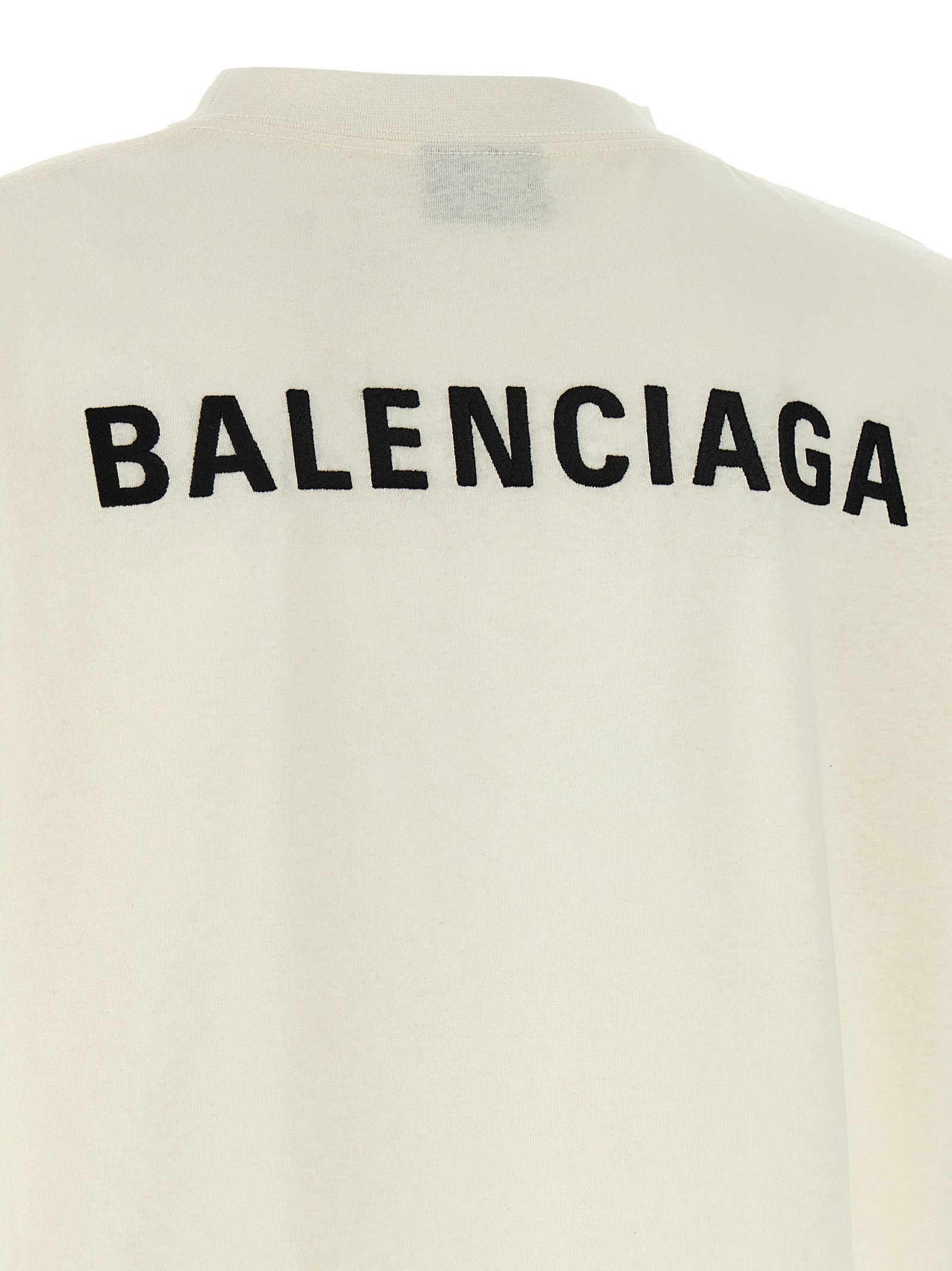 \'Balenciaga Back\' T-Shirt
