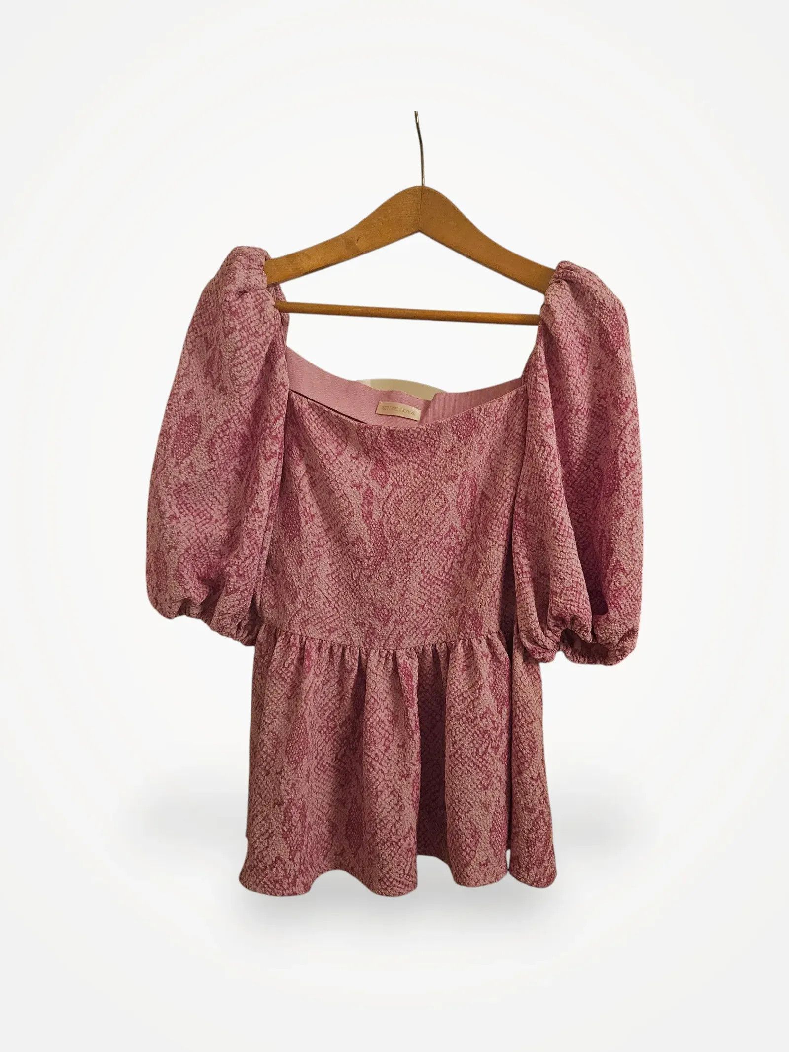 Stine Goya Stine Goya Irene Top Size M / US 6-8 / IT 42-44 - 2 Thumbnail