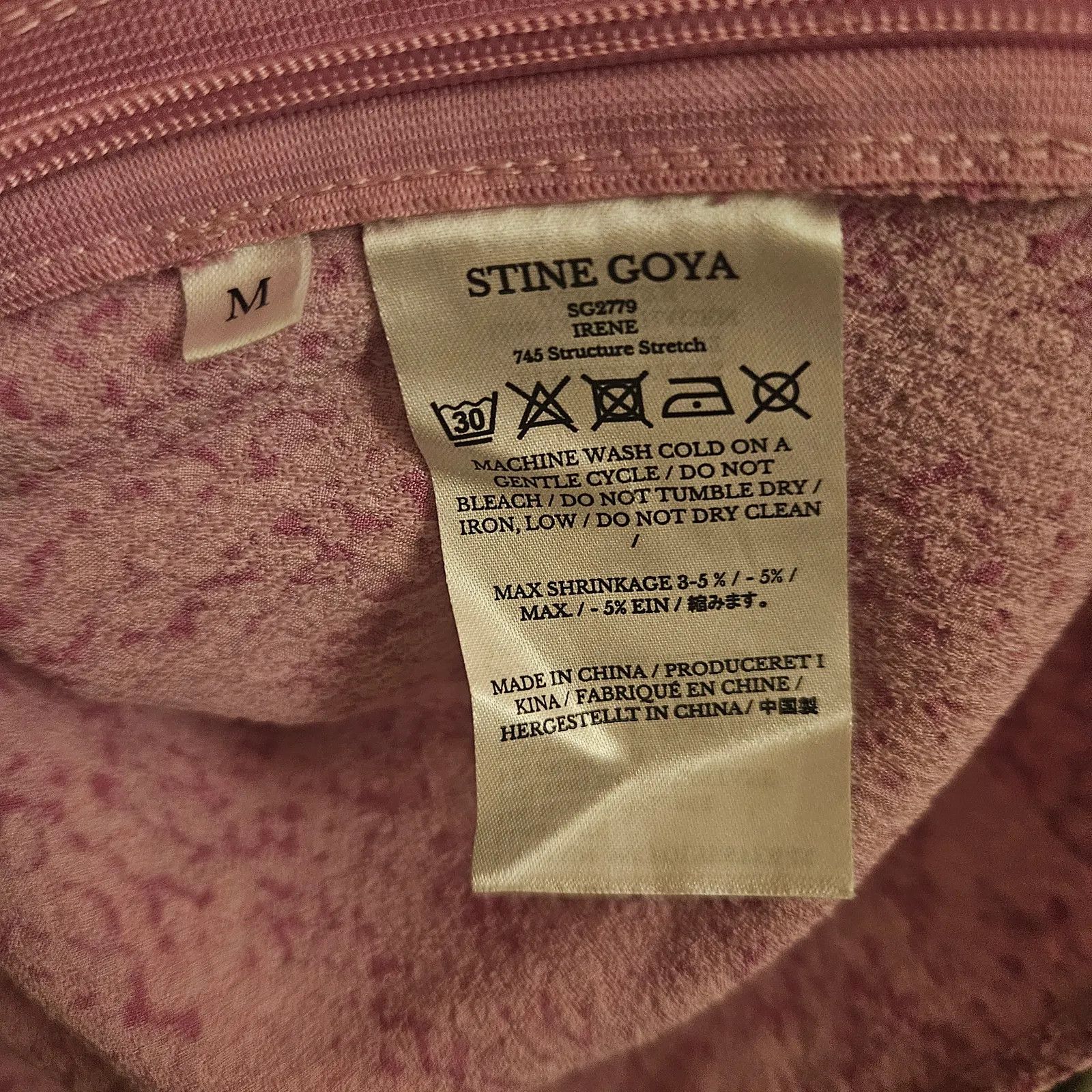 Stine Goya Stine Goya Irene Top Size M / US 6-8 / IT 42-44 - 4 Thumbnail