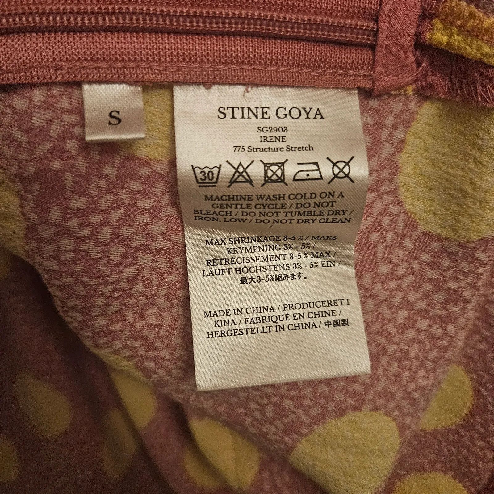 Stine Goya Stine Goya Irene Top Size S / US 4 / IT 40 - 4 Thumbnail