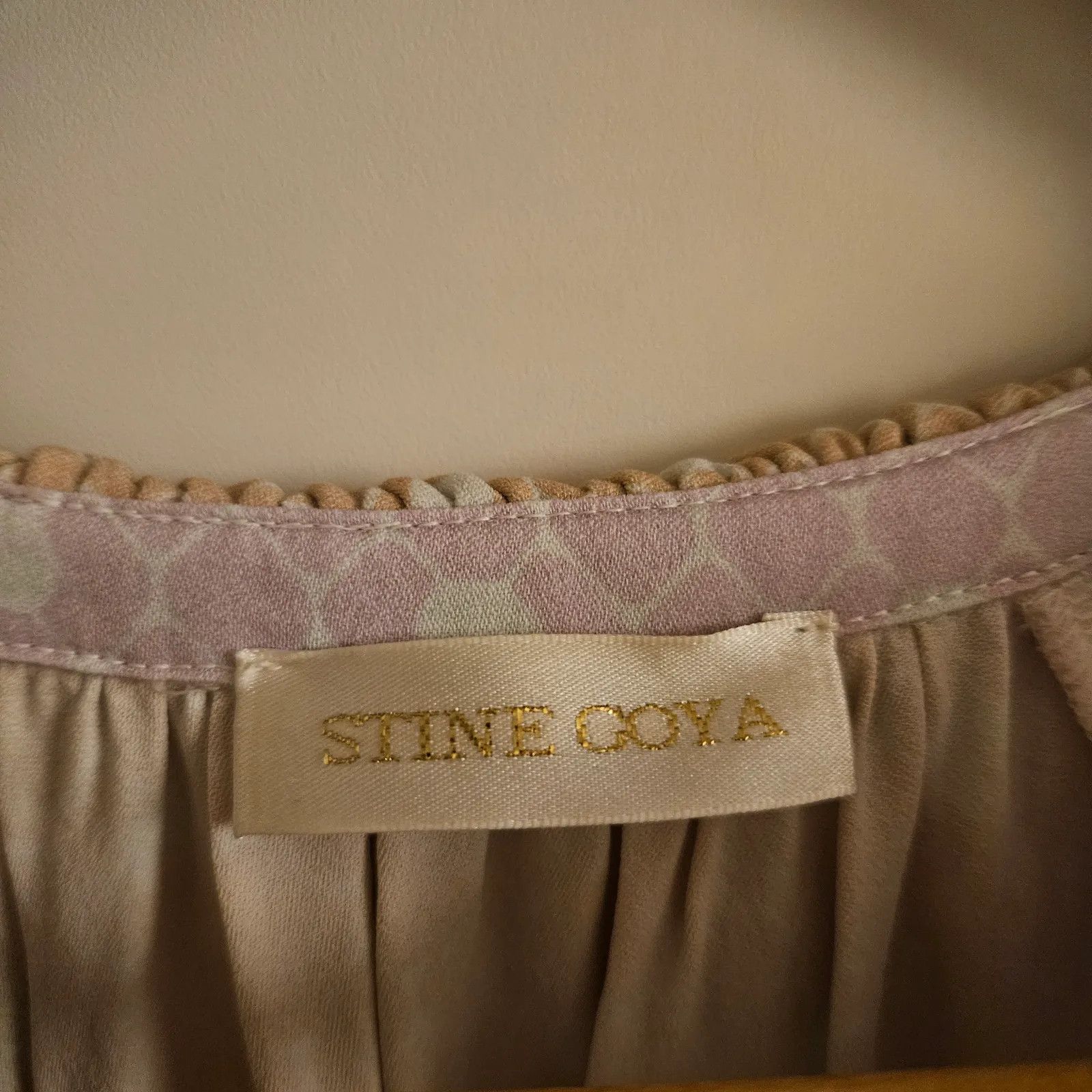 Stine Goya Stine Goya Vini Dress Size XS / US 0-2 / IT 36-38 - 3 Thumbnail