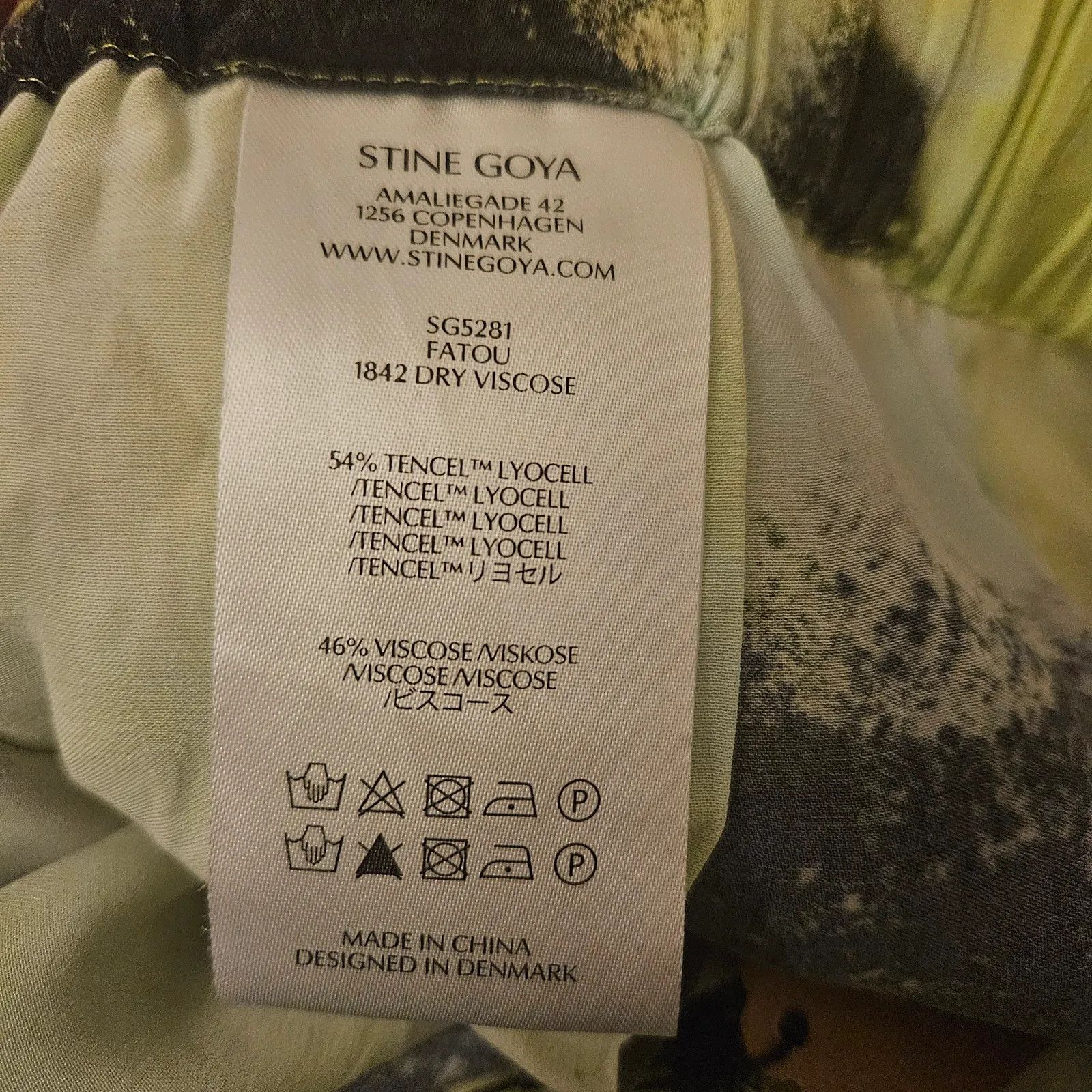 Stine Goya Stine Goya Fatou Pants Size 27" / US 4 / IT 40 - 4 Thumbnail