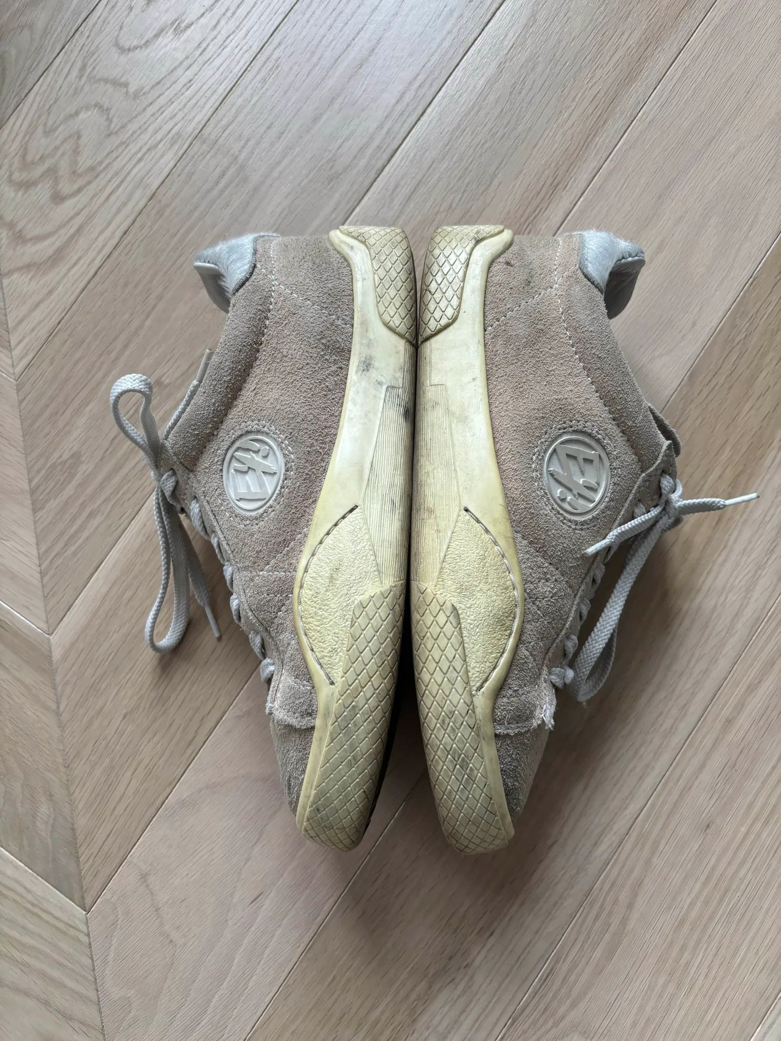 Eytys Eytys Sneakers Size US 8 / IT 38 - 4 Thumbnail