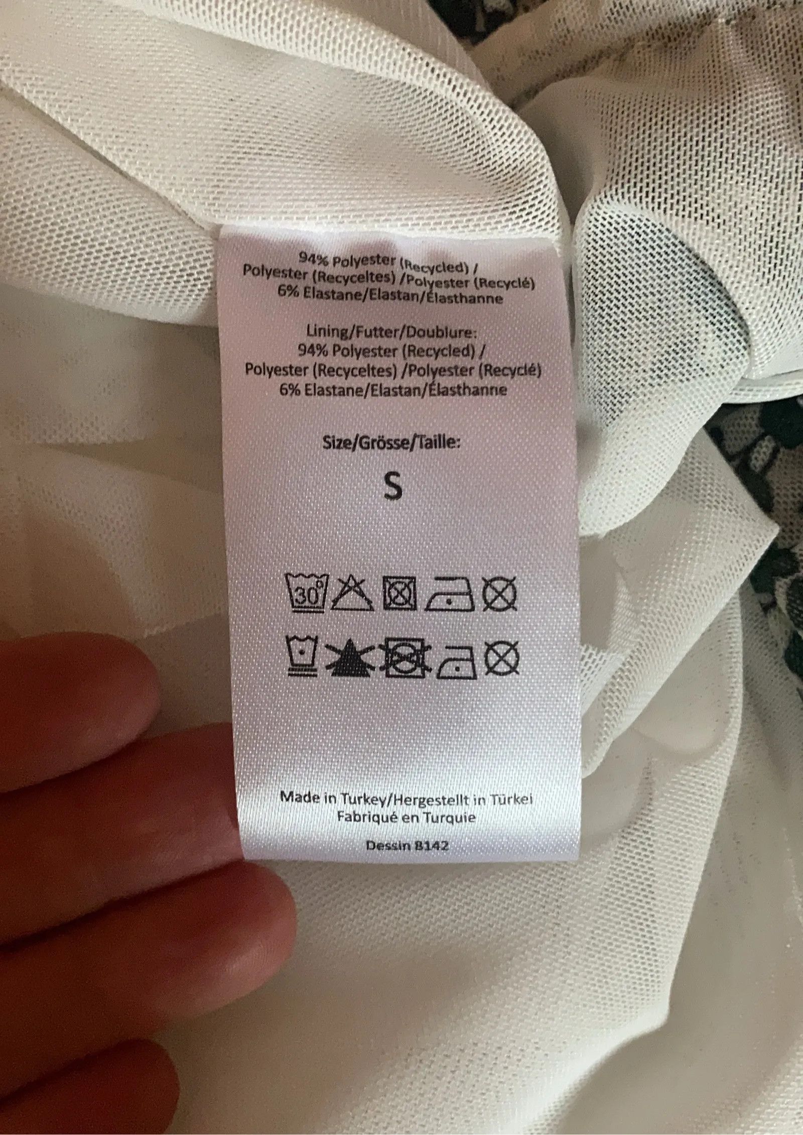 Baum und Pferdgarten Baum und Pferdgarten Juditta Dress Size S / US 4 / IT 40 - 4 Thumbnail