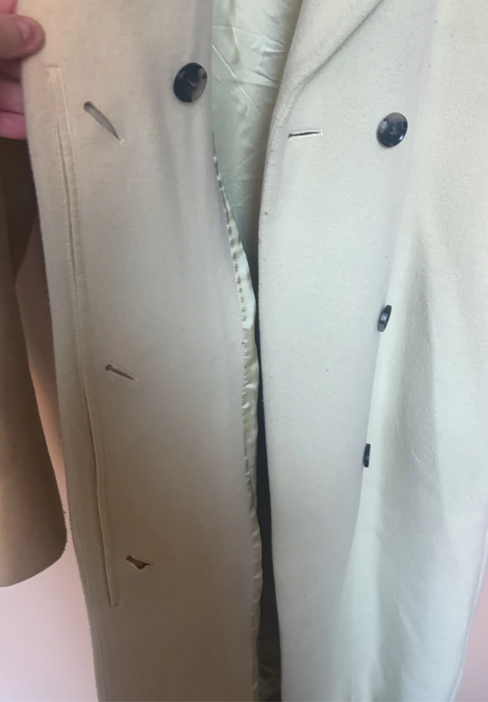 Cos Cos Coat Size XXS / US 00 / IT 34 - 7 Thumbnail