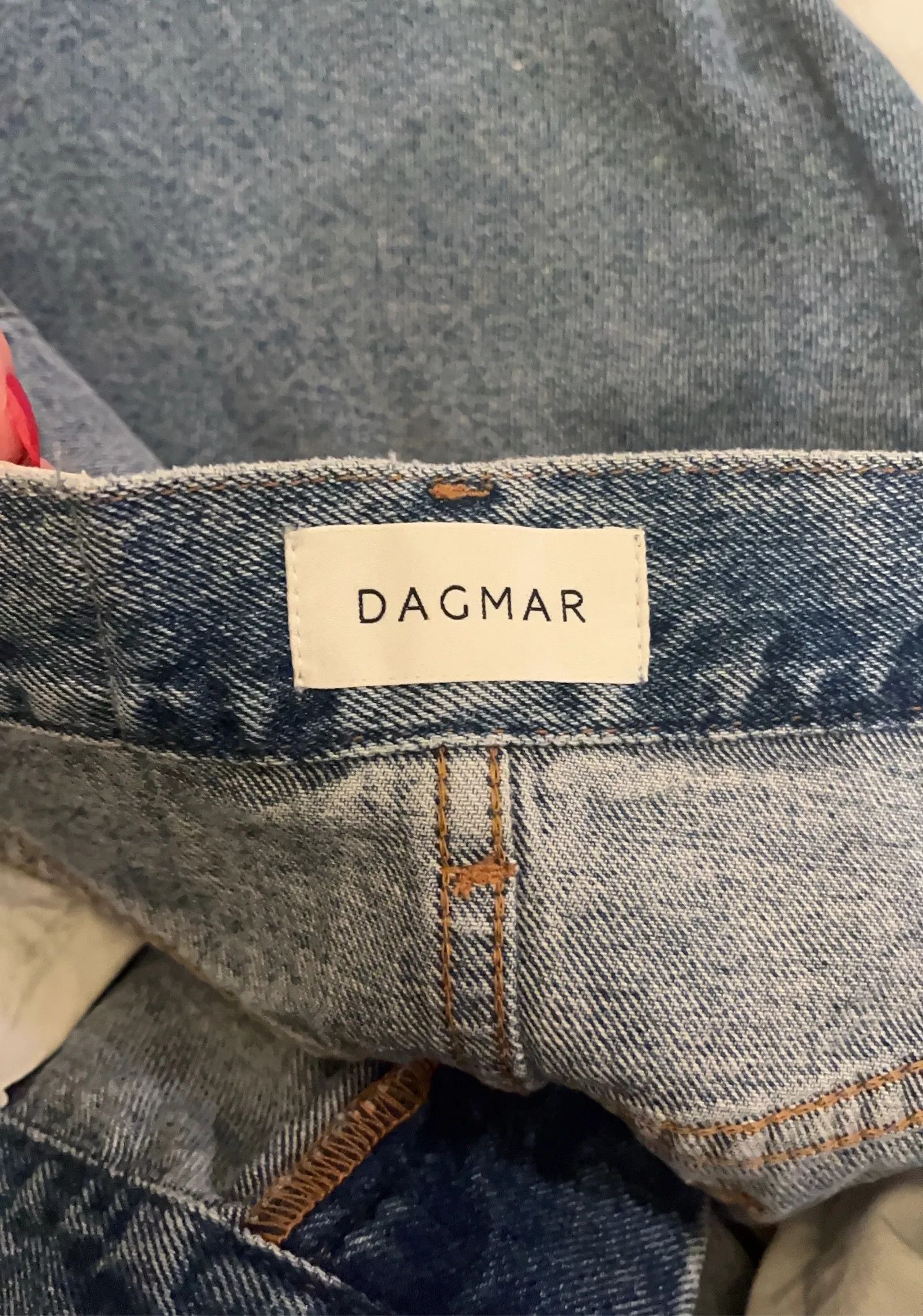 Dagmar Dagmar Cynthia Skirt Size 26" / US 2 / IT 38 - 3 Thumbnail