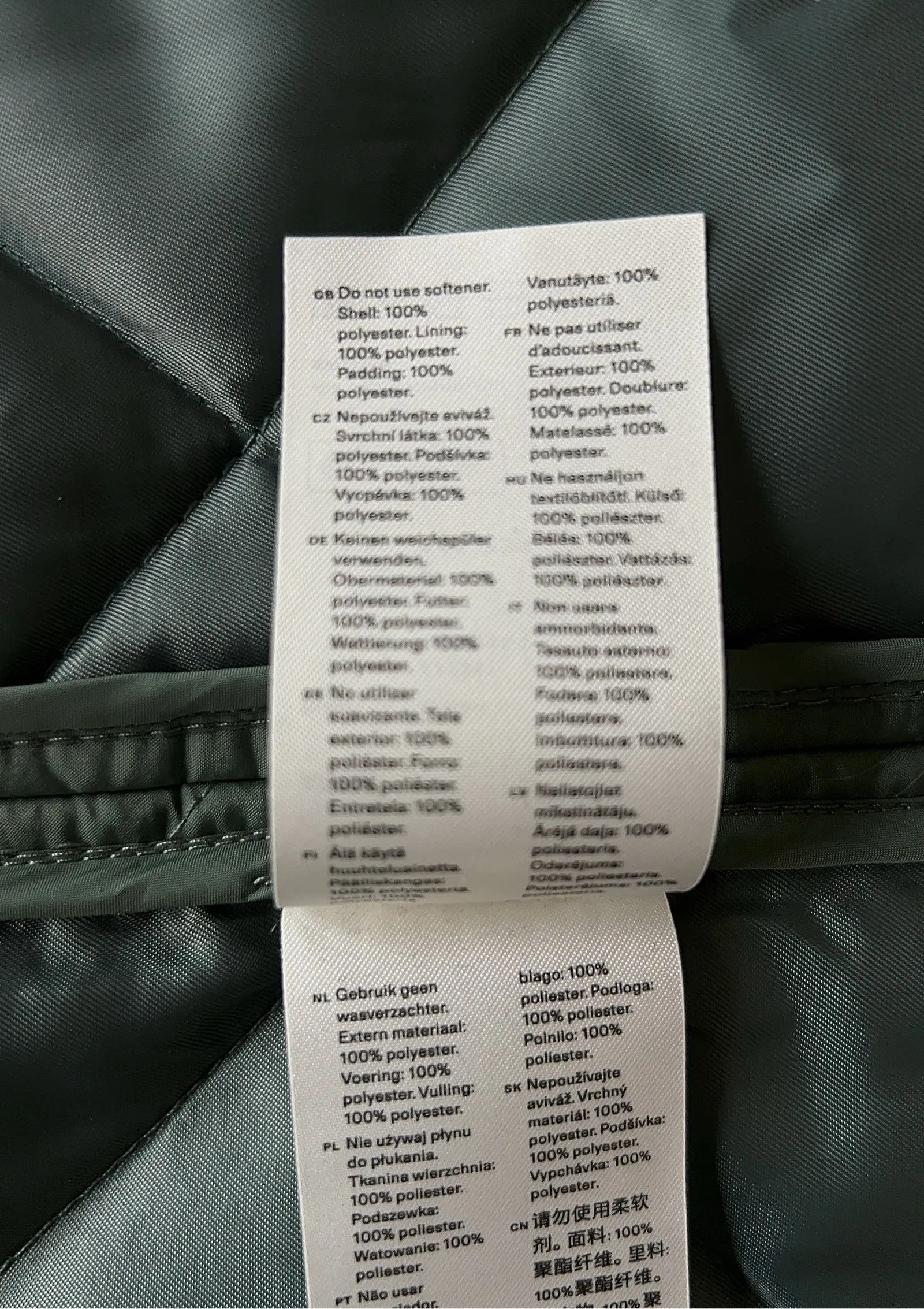 Arket Arket 165/88A Jacket Size S / US 4 / IT 40 - 4 Thumbnail