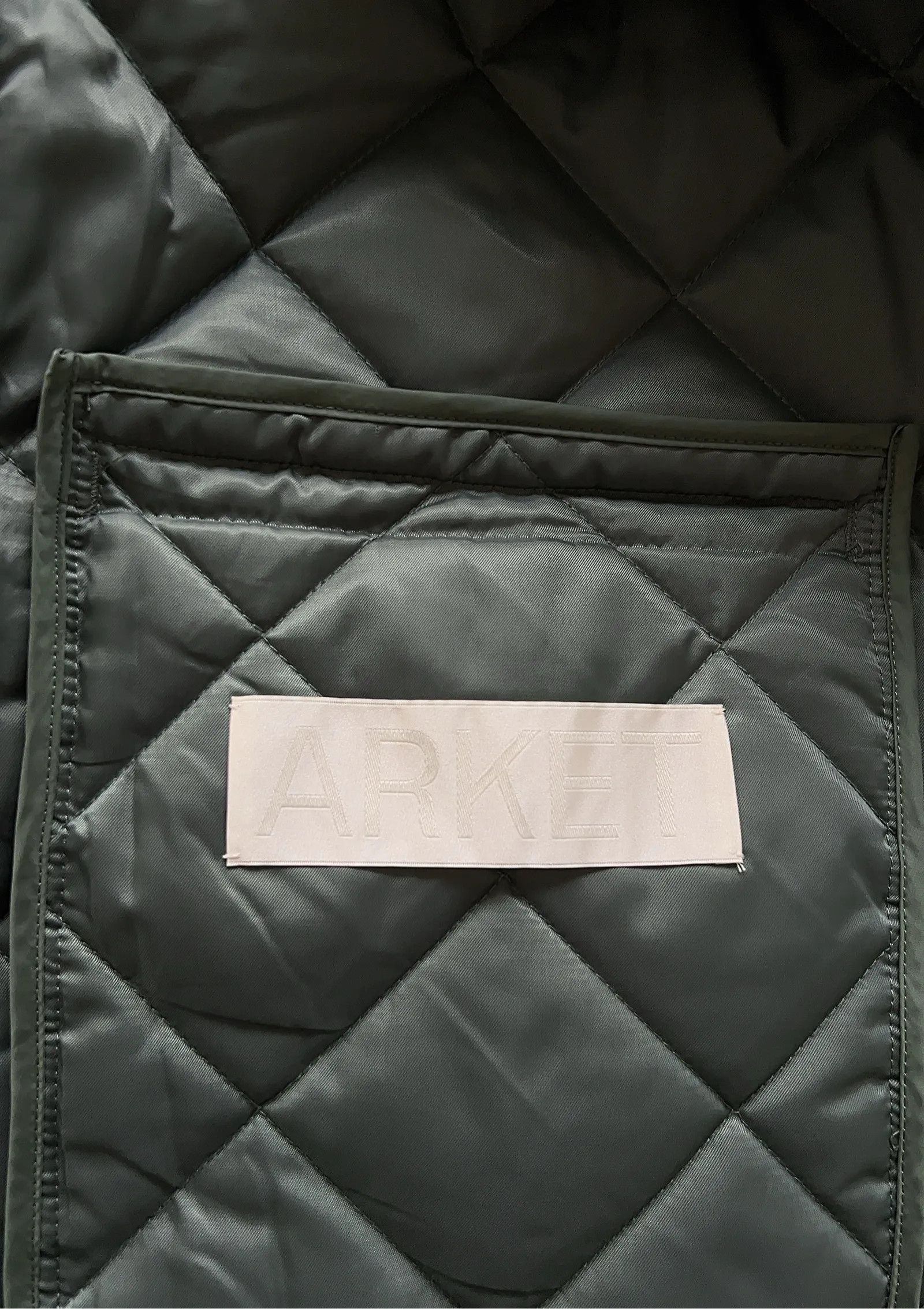Arket Arket 165/88A Jacket Size S / US 4 / IT 40 - 3 Thumbnail