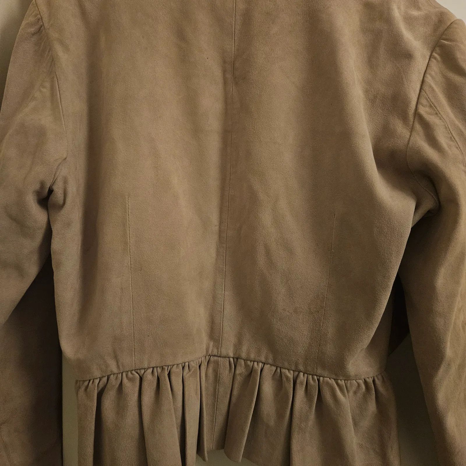 Stine Goya Stine Goya Leather Jacket Size L / US 10 / IT 46 - 4 Thumbnail