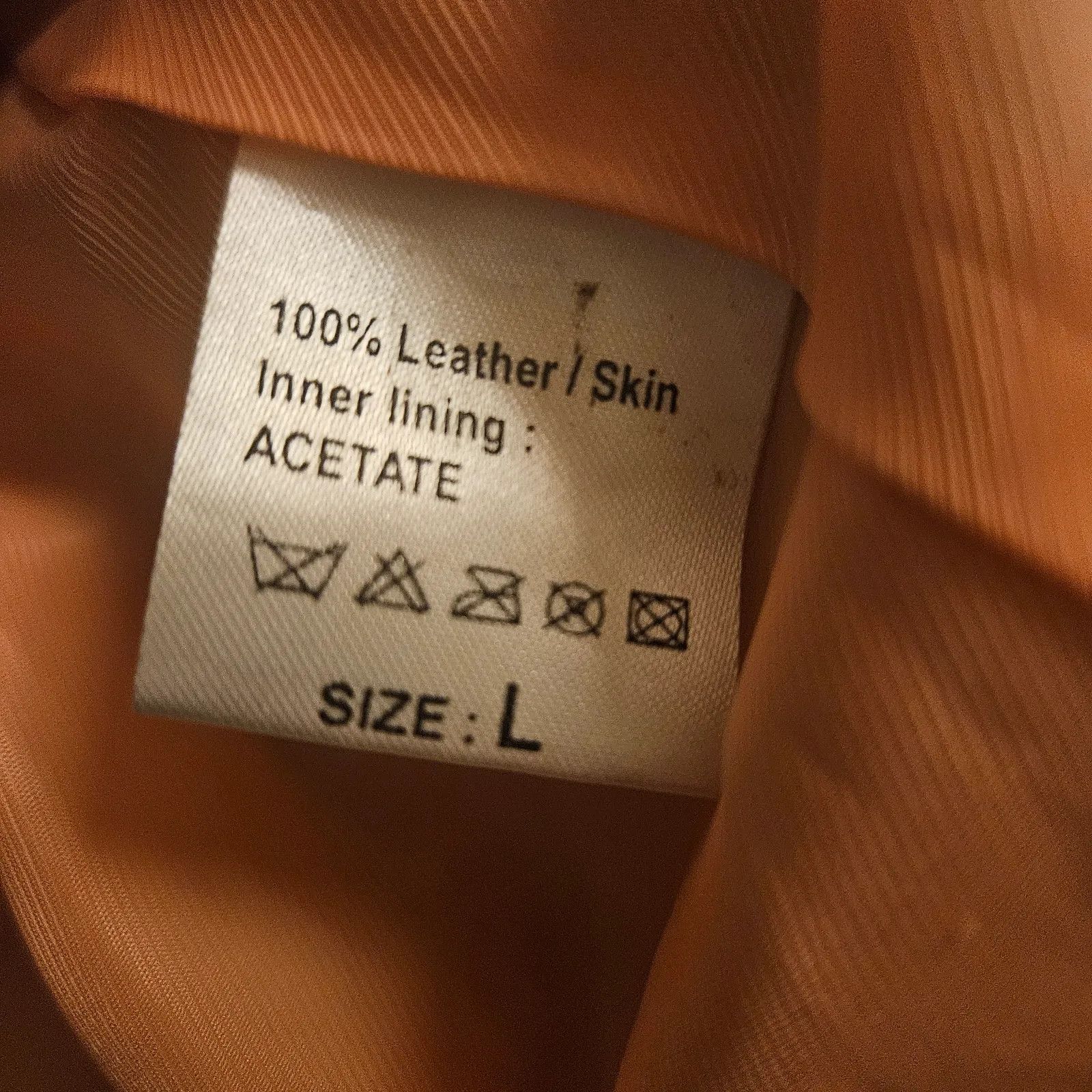 Stine Goya Stine Goya Leather Jacket Size L / US 10 / IT 46 - 3 Thumbnail
