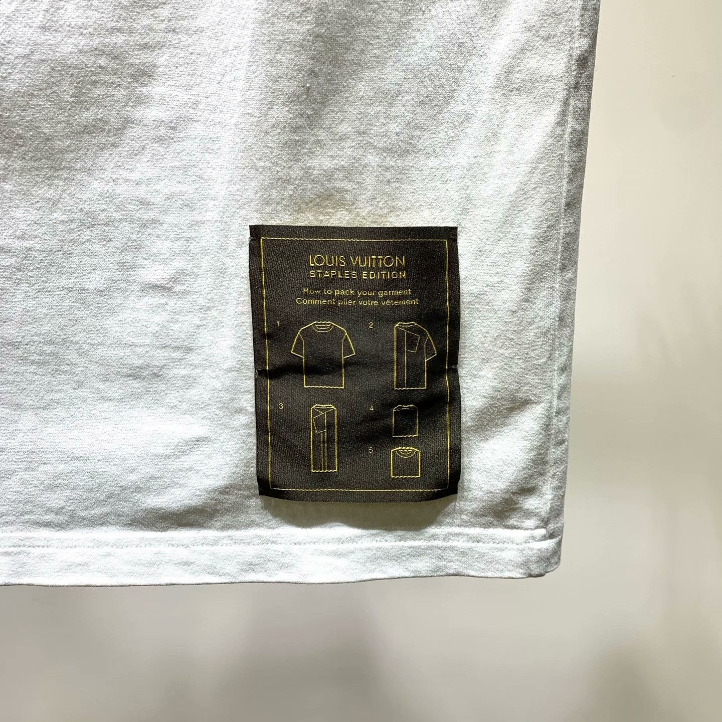 Louis Vuitton Louis Vuitton T-Shirt S Men Size US S / EU 44-46 / 1 - 5 Thumbnail