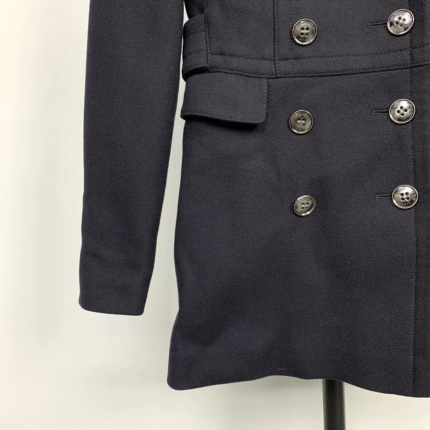 Burberry Burberry Coat 40 Women Size M / US 6-8 / IT 42-44 - 6 Thumbnail