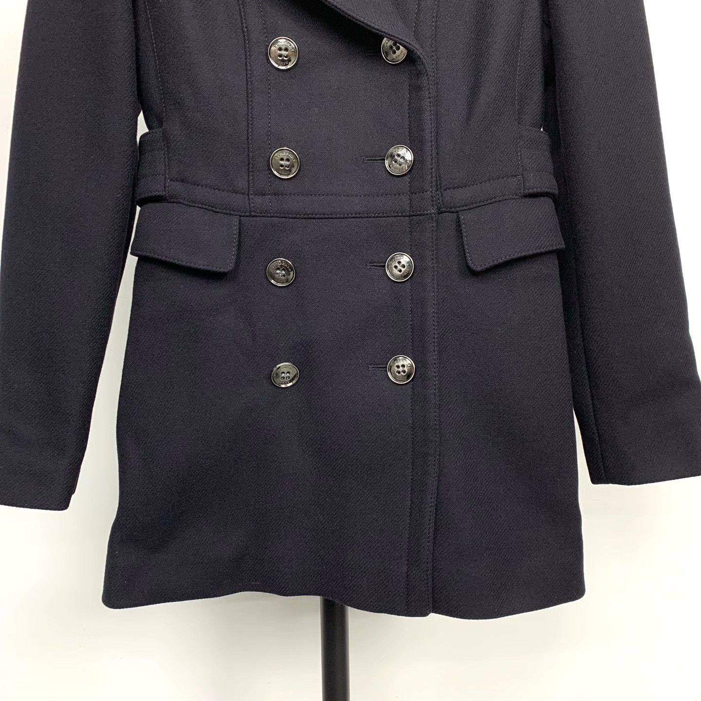 Burberry Burberry Coat 40 Women Size M / US 6-8 / IT 42-44 - 4 Thumbnail
